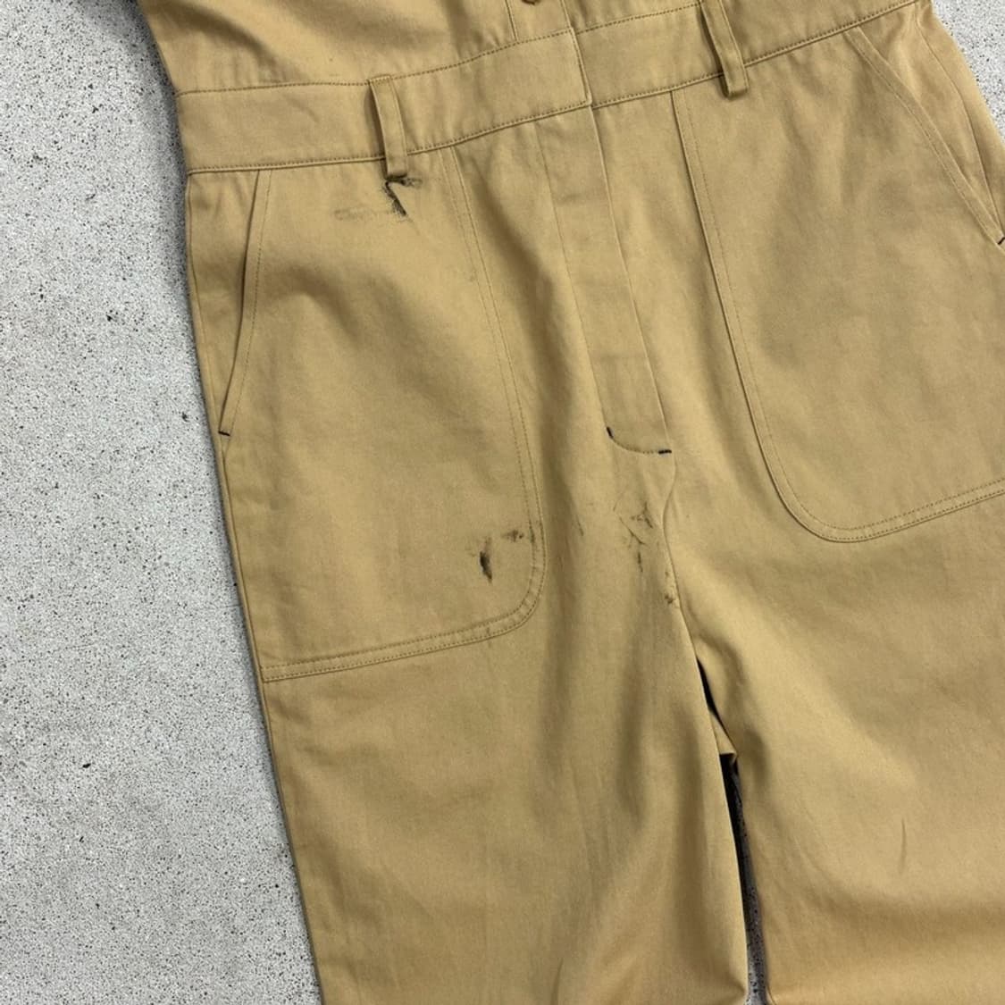 세인트제임스 새상품 점프슈트 v0402 상품이미지7