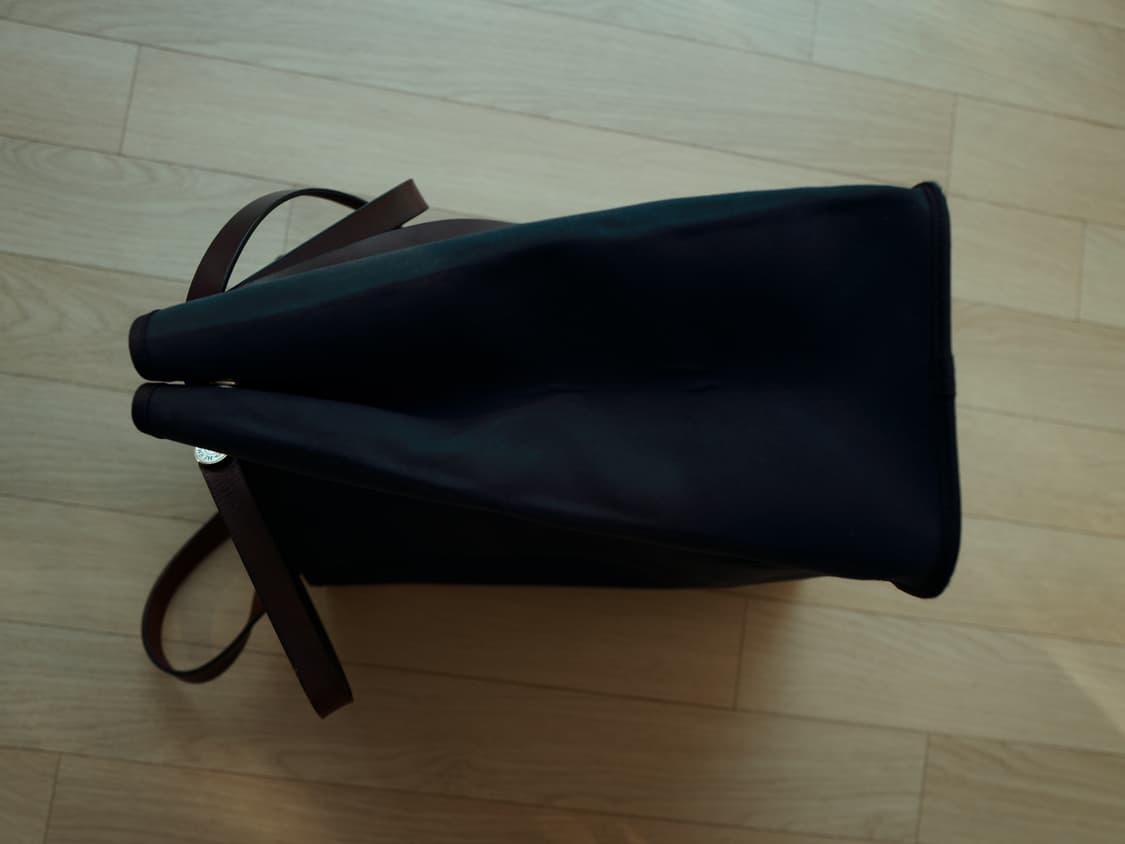 에르메스 꺄백(Cabag) 40x40 블랙 상품이미지5