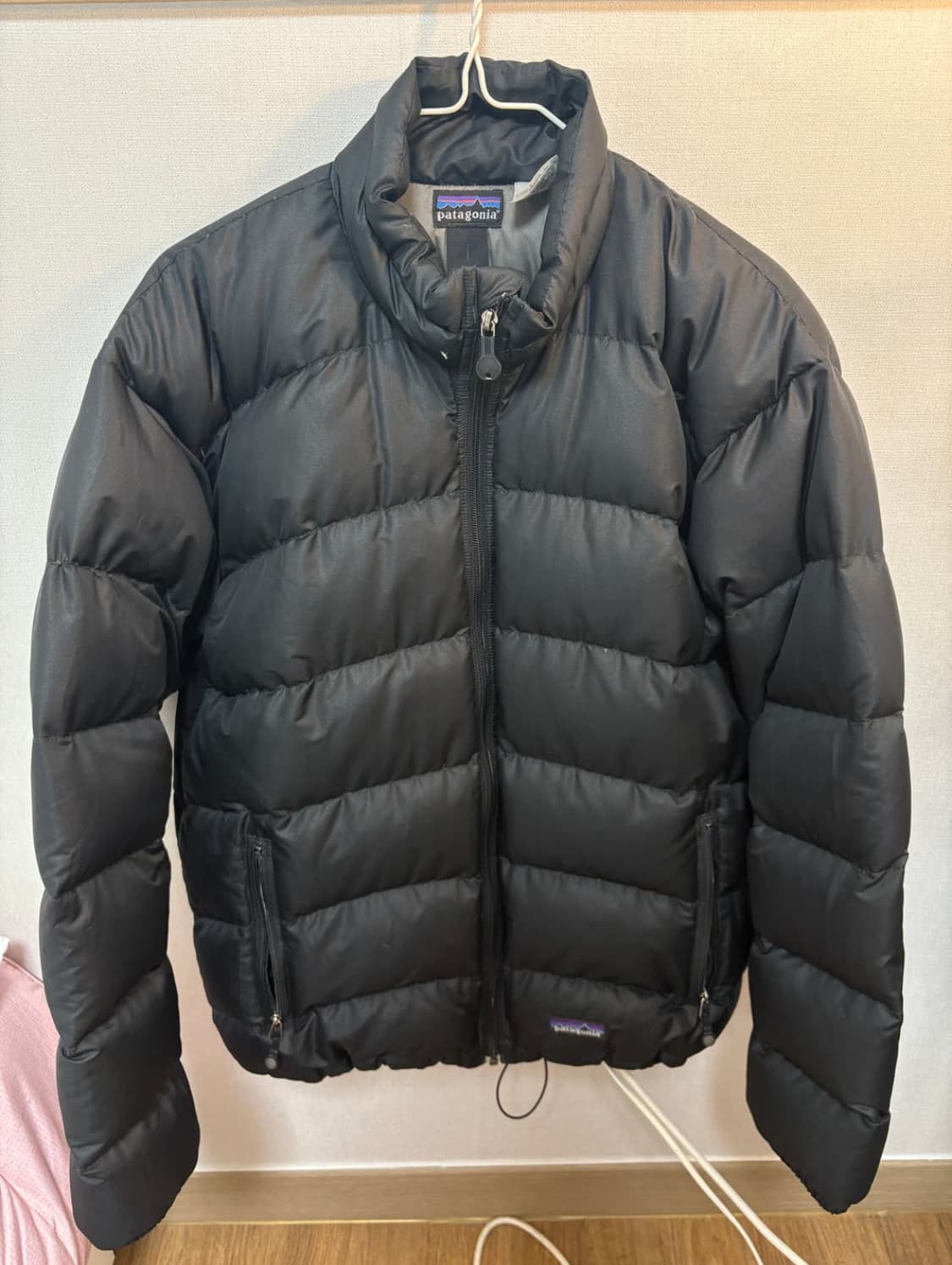 파타고니아 경량패딩 L 상품이미지2