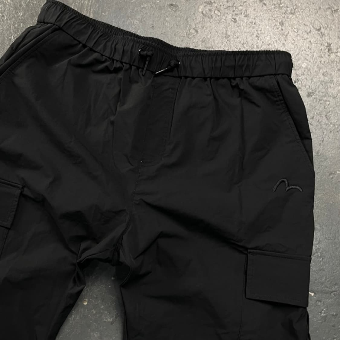 105 에비수 나일론 팬츠  상품이미지2