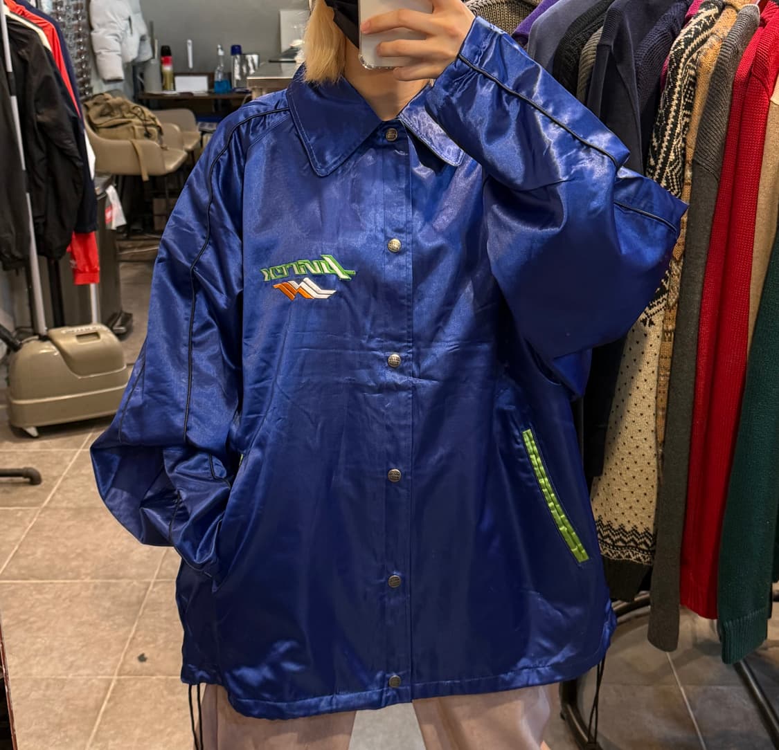 [NO.9] deadstock Avirex 아비렉스 바시티 자켓 상품이미지1