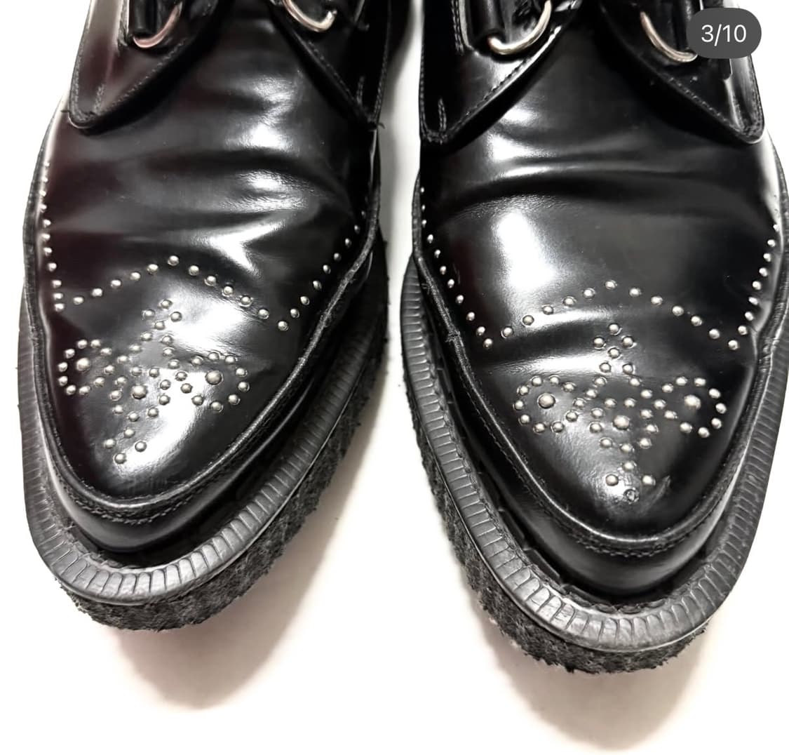 조지 콕스 x 하이드앤라이드 - 스터드 클리퍼 상품이미지4