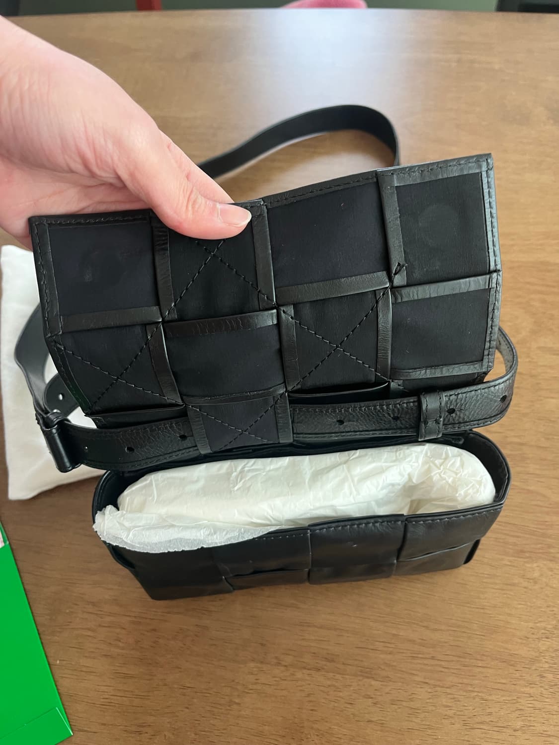 보테가베네타 벨트백 상품이미지2