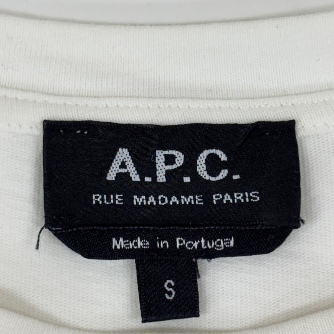 A.P.C. 반팔티 상품이미지7