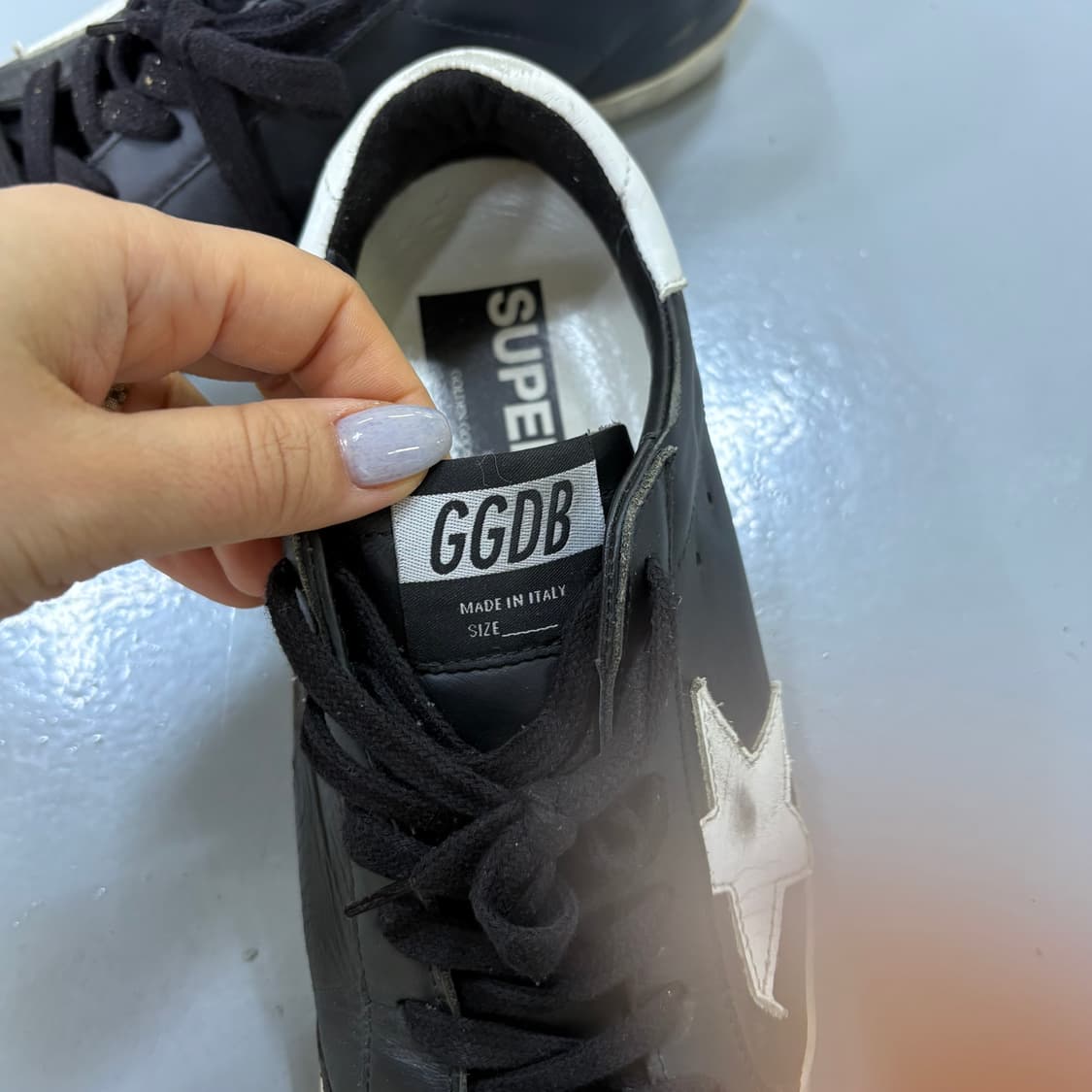 37 골든구스 스니커즈 0305J 상품이미지7