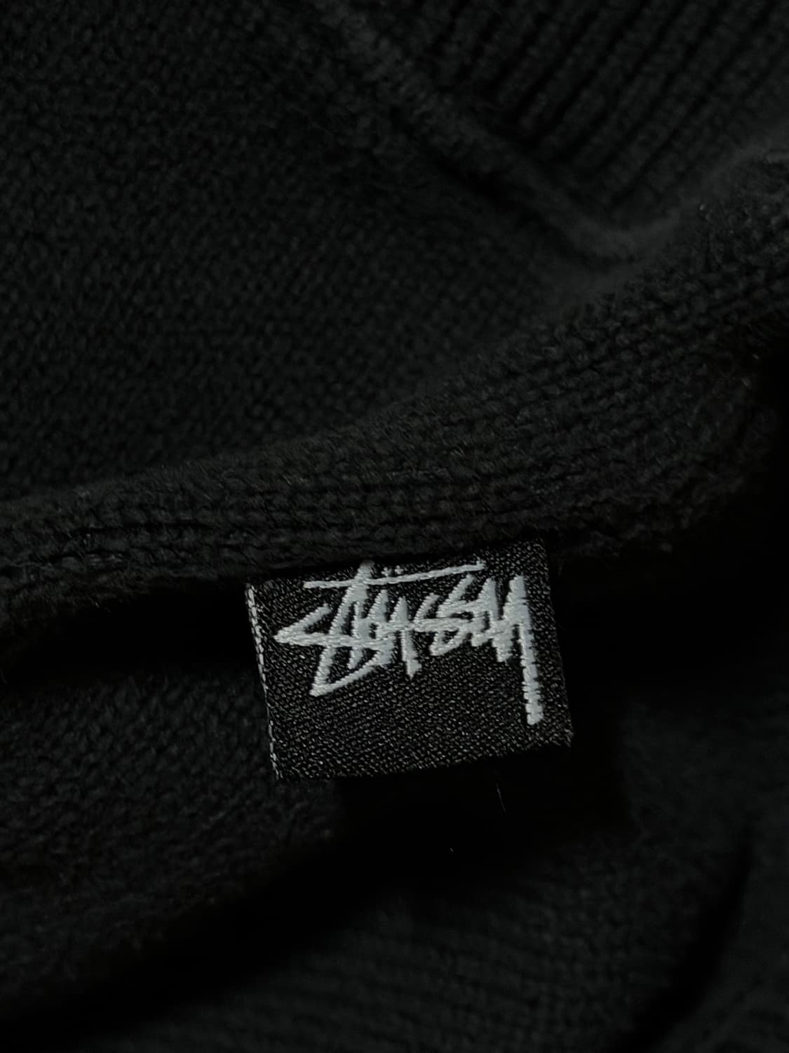 (M) 스투시 다이스 니트 상품이미지5