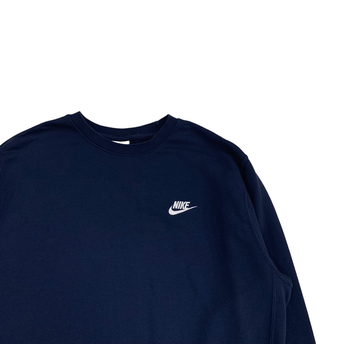 나이키 네이비 스웻셔츠 상품이미지2