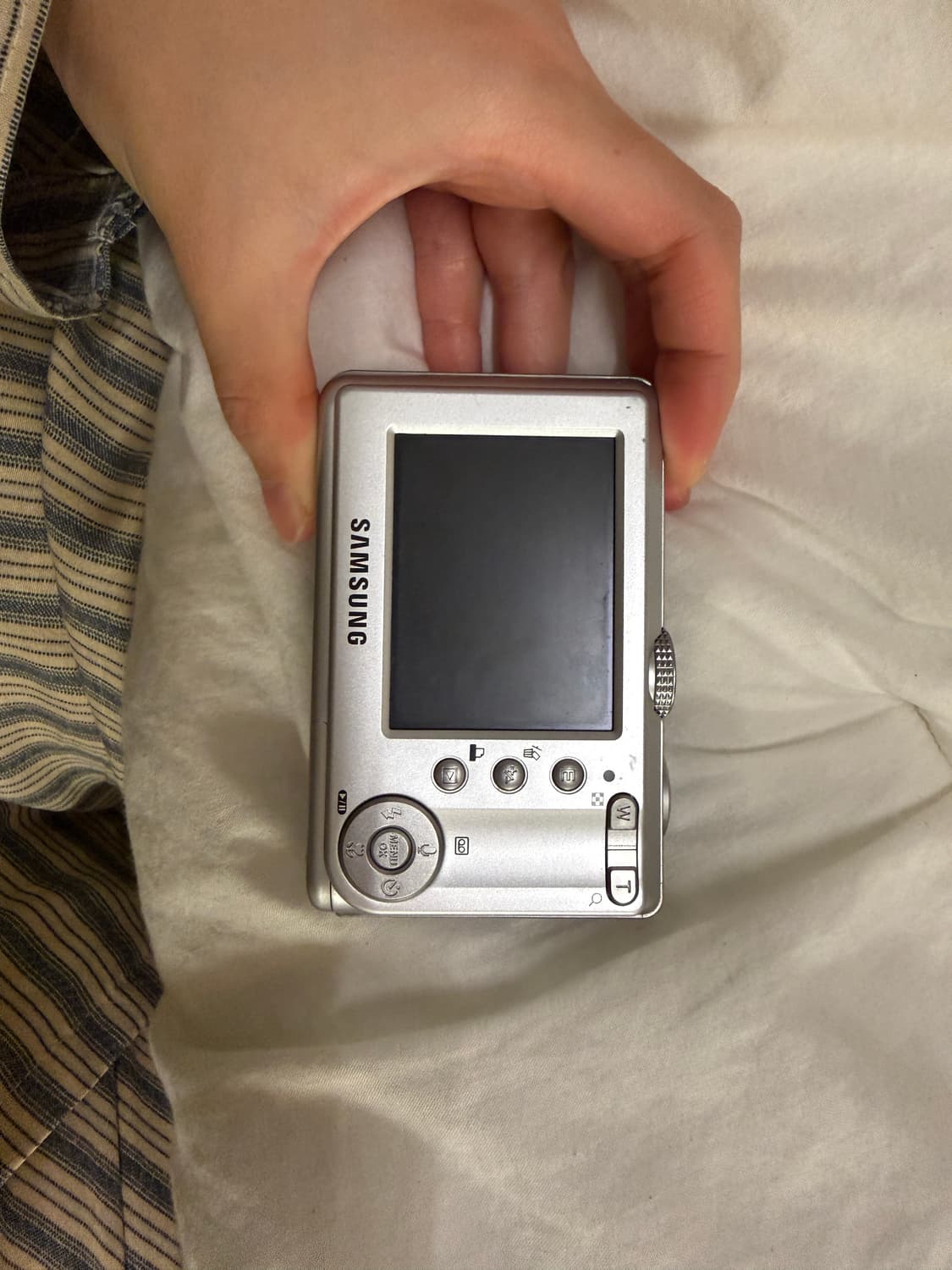 빈티지 디카 삼성 케녹스 s600 상품이미지2