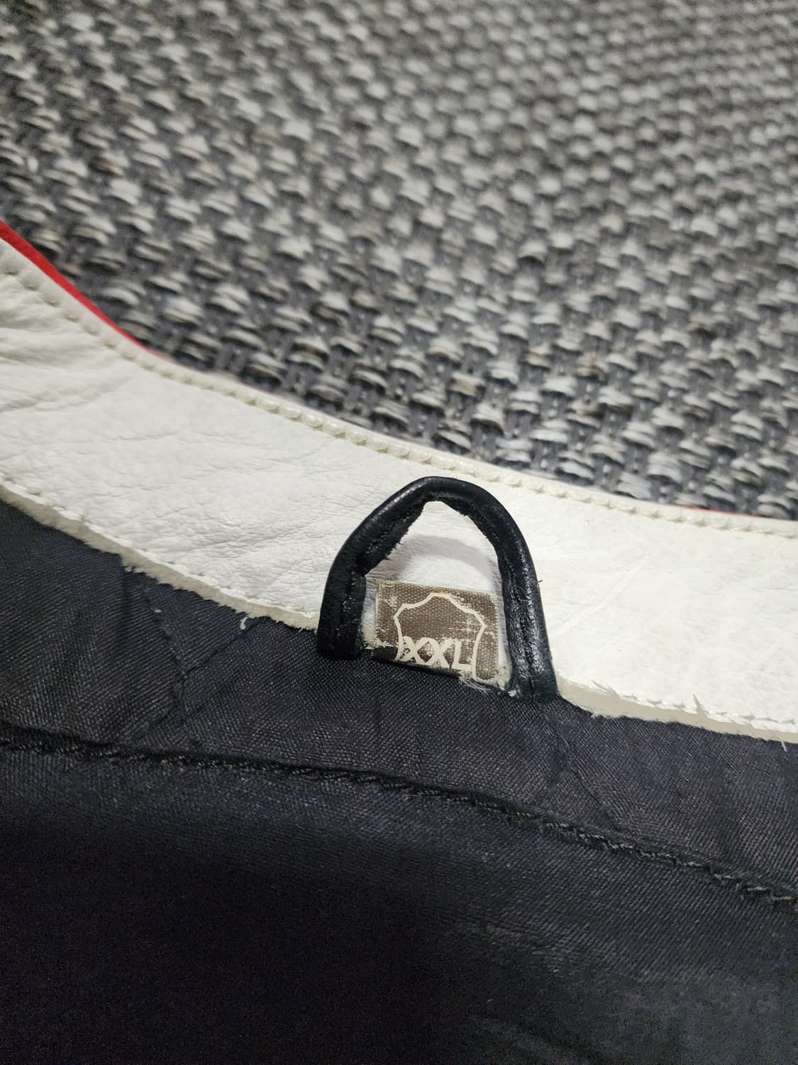 레더빈티지 레이싱 자켓 라이더 가죽자켓 상품이미지3