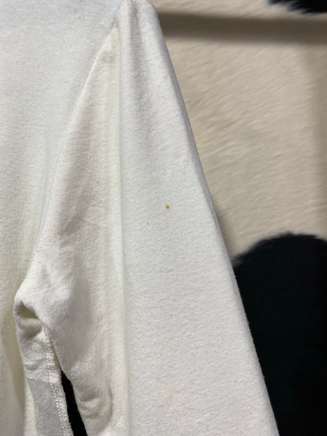 Brown sugar 큐빅 자수 롱슬리브 상품이미지8