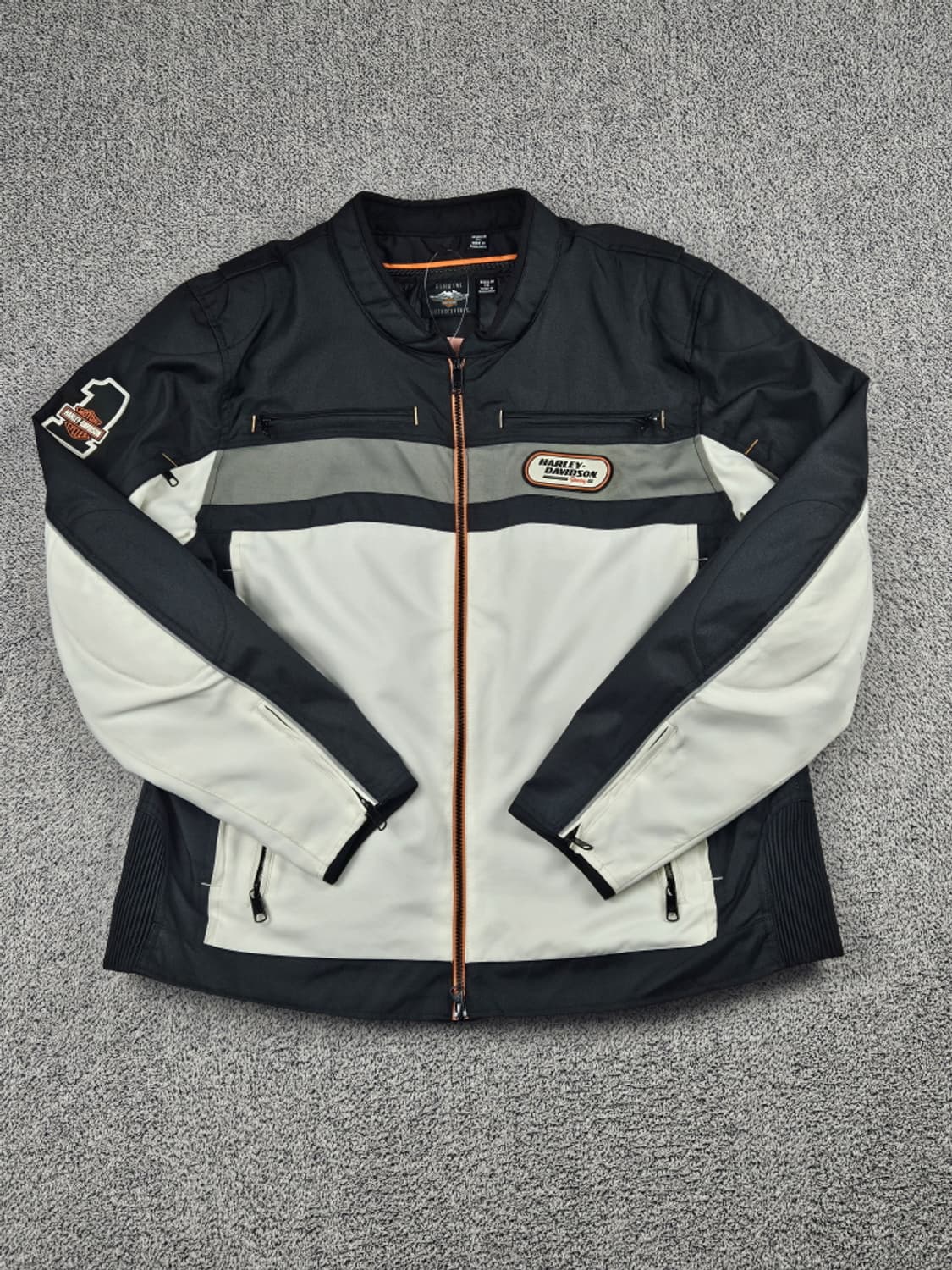 할리데이비슨 파일드라이버 사이클 라이딩 자켓 ( 2XL ) / 9940 상품이미지2