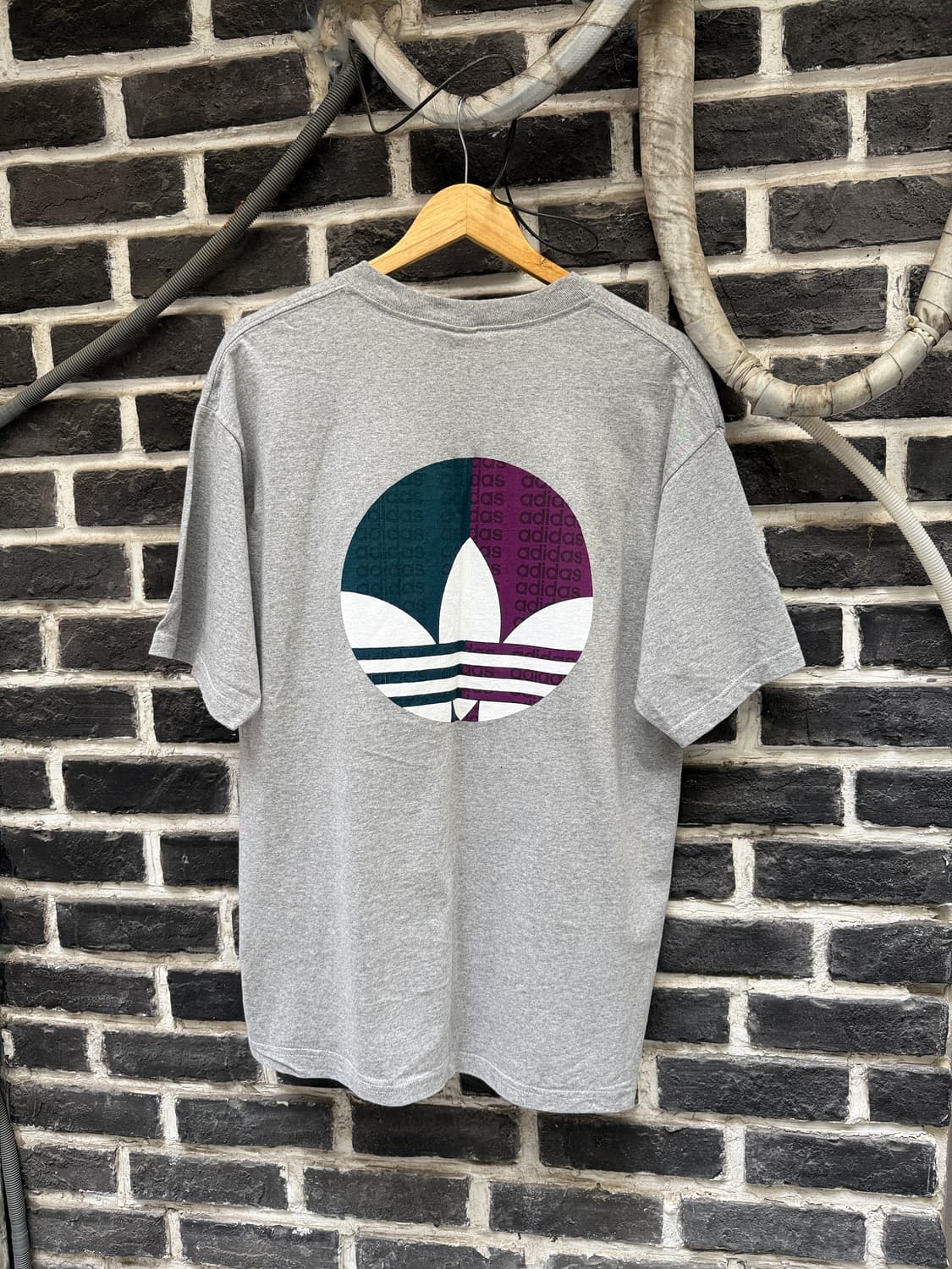 90s adidas Made in usa 상품이미지2