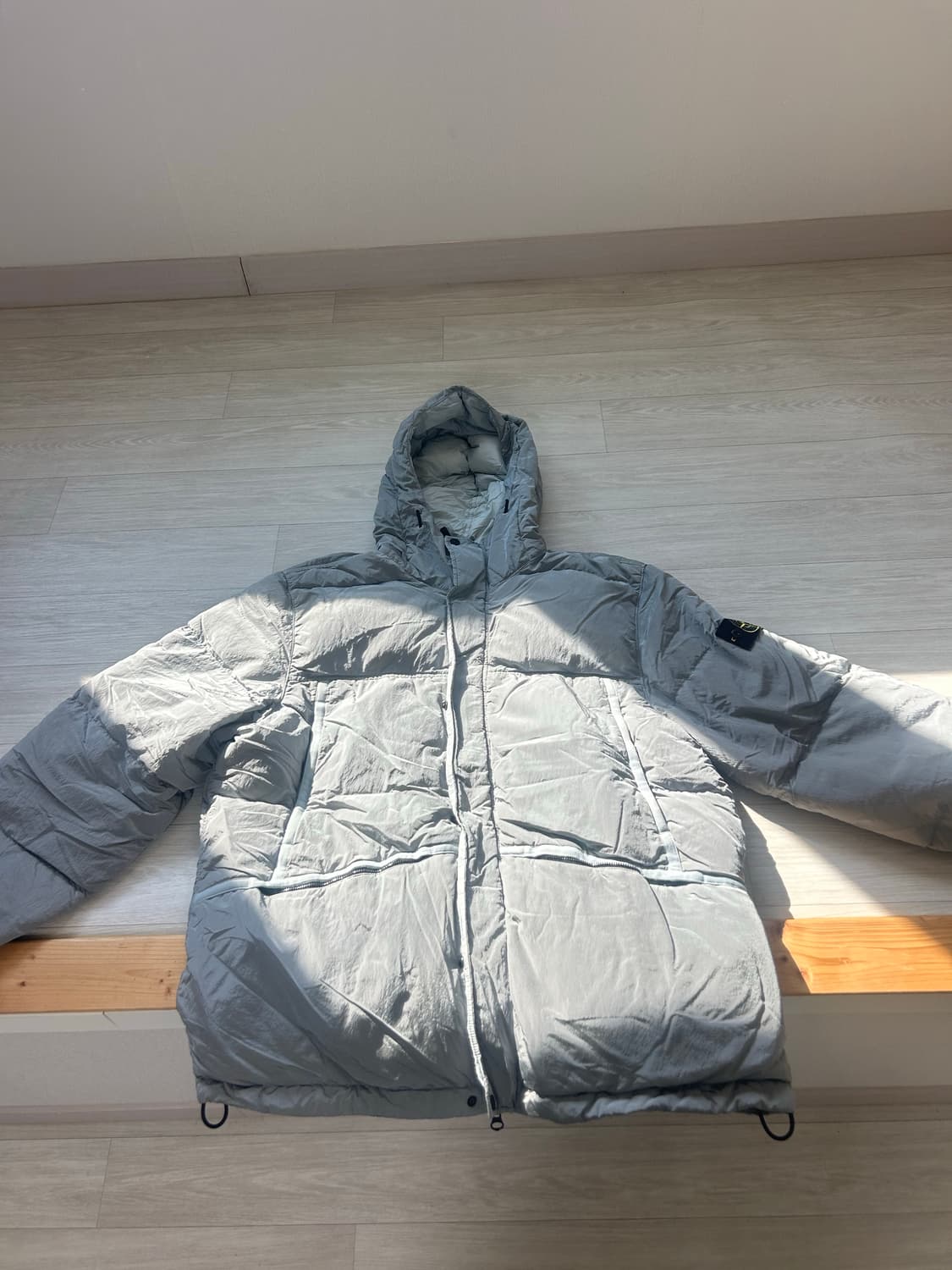 스톤아일랜드 패딩 상품이미지1