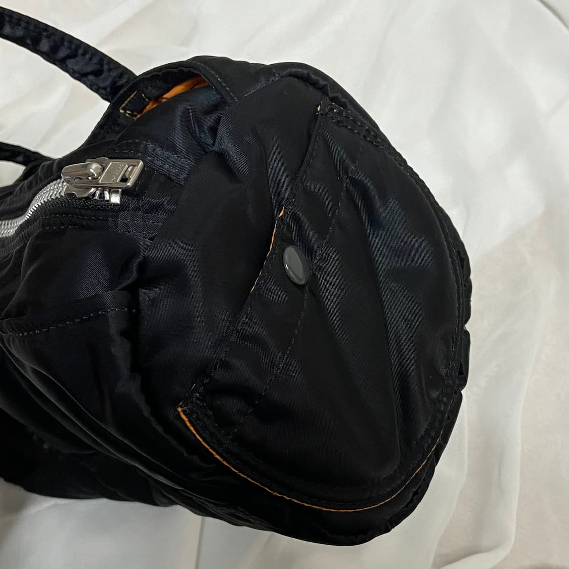 미품)PORTER 포터 탱커 더플백 S 상품이미지4