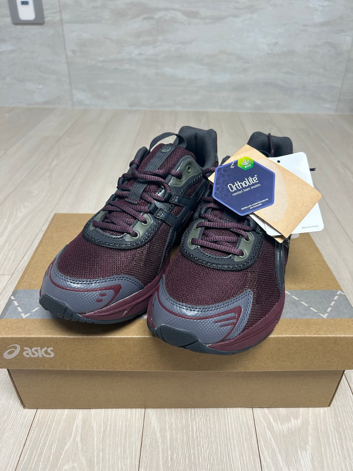 아식스 UB2-S Gel-1130 Deep mars 270 상품이미지1