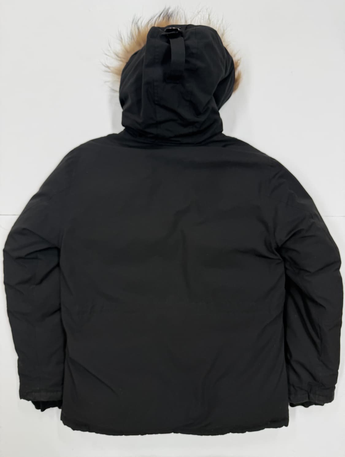 커버낫 오리털 다운파카 상품이미지9