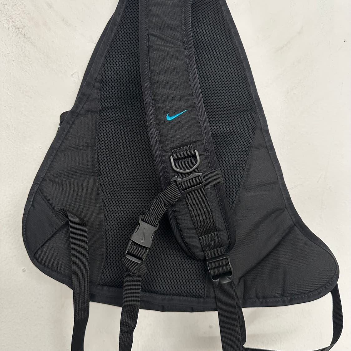 Y2K 나이키 재팬 슬링백 상품이미지10