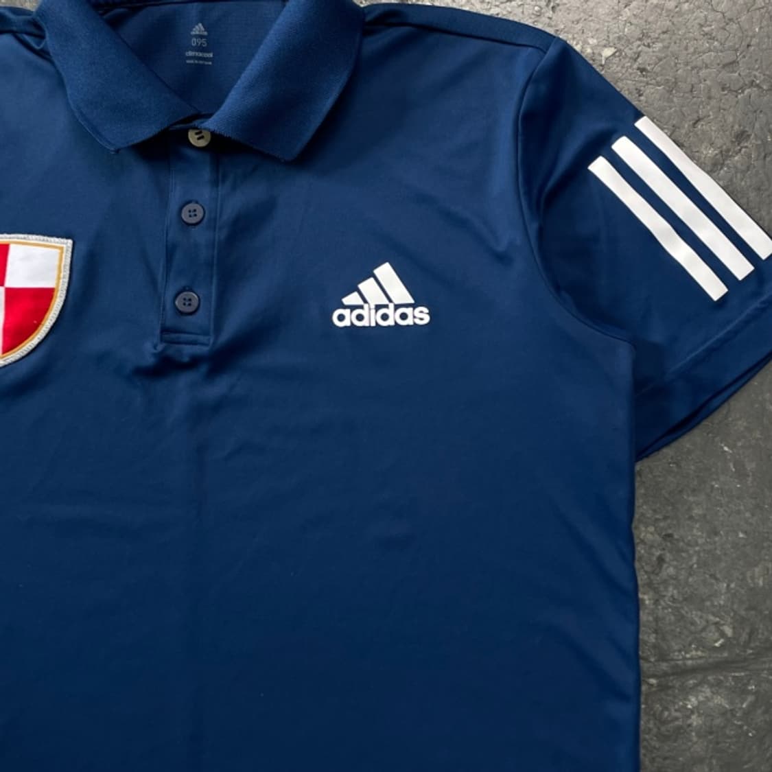 95 아디다스 부산 아이파크 카라 티셔츠 상품이미지2