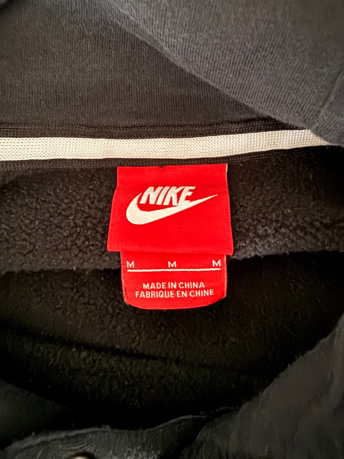 나이키(NIKE) 에어 스우시 후드 상품이미지6