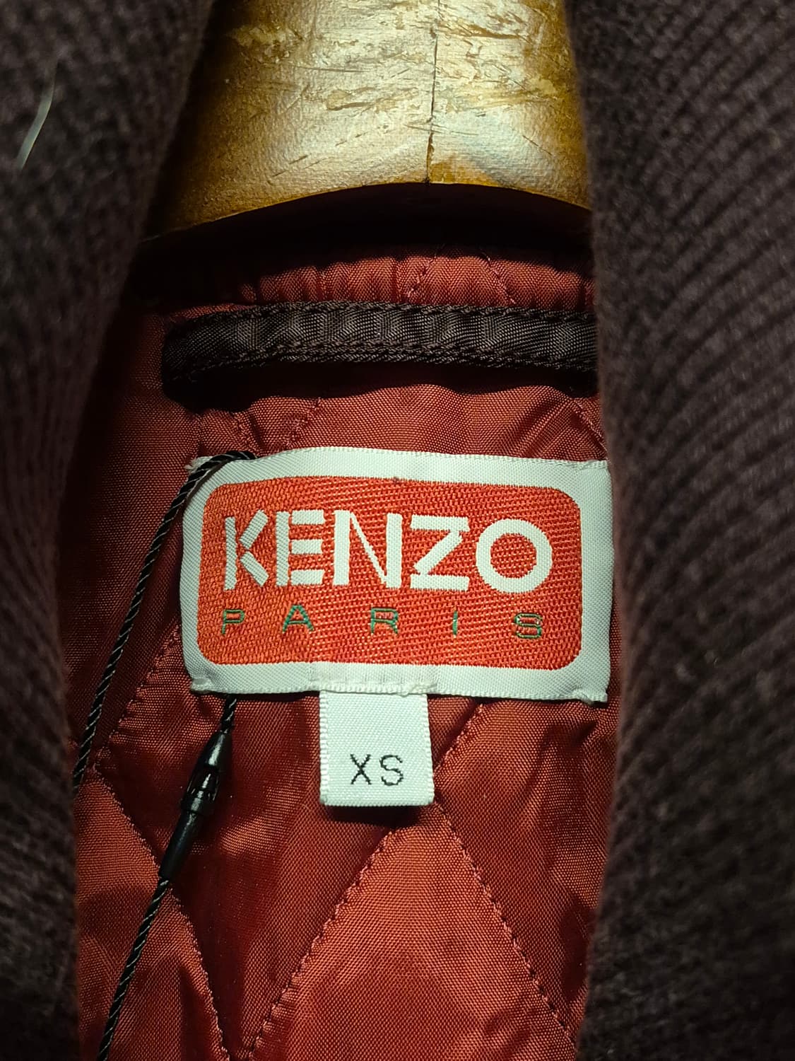 KENZO CROP BOMBER JACKET  상품이미지5