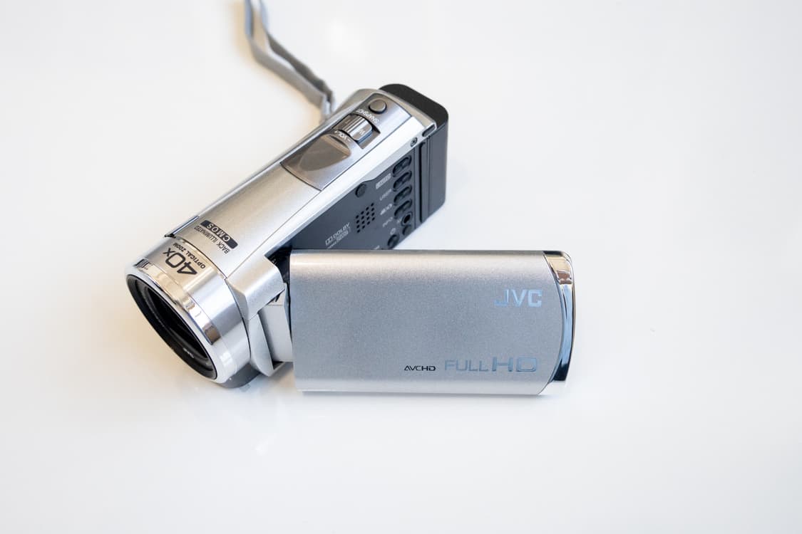 JVC GZ-HM390-S 상품이미지1