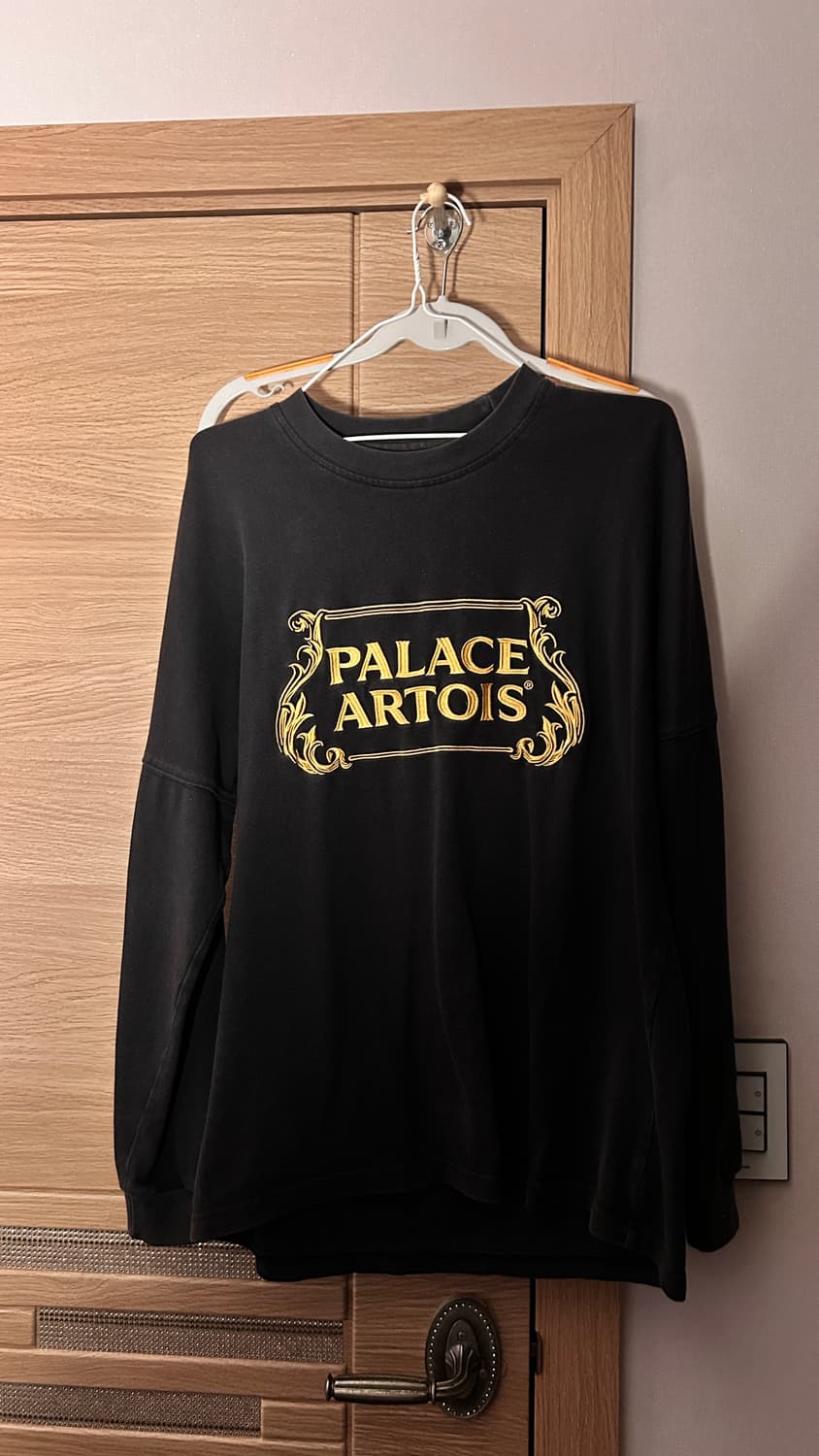 팔라스 x 스텔라 롱 슬리브 상품이미지1