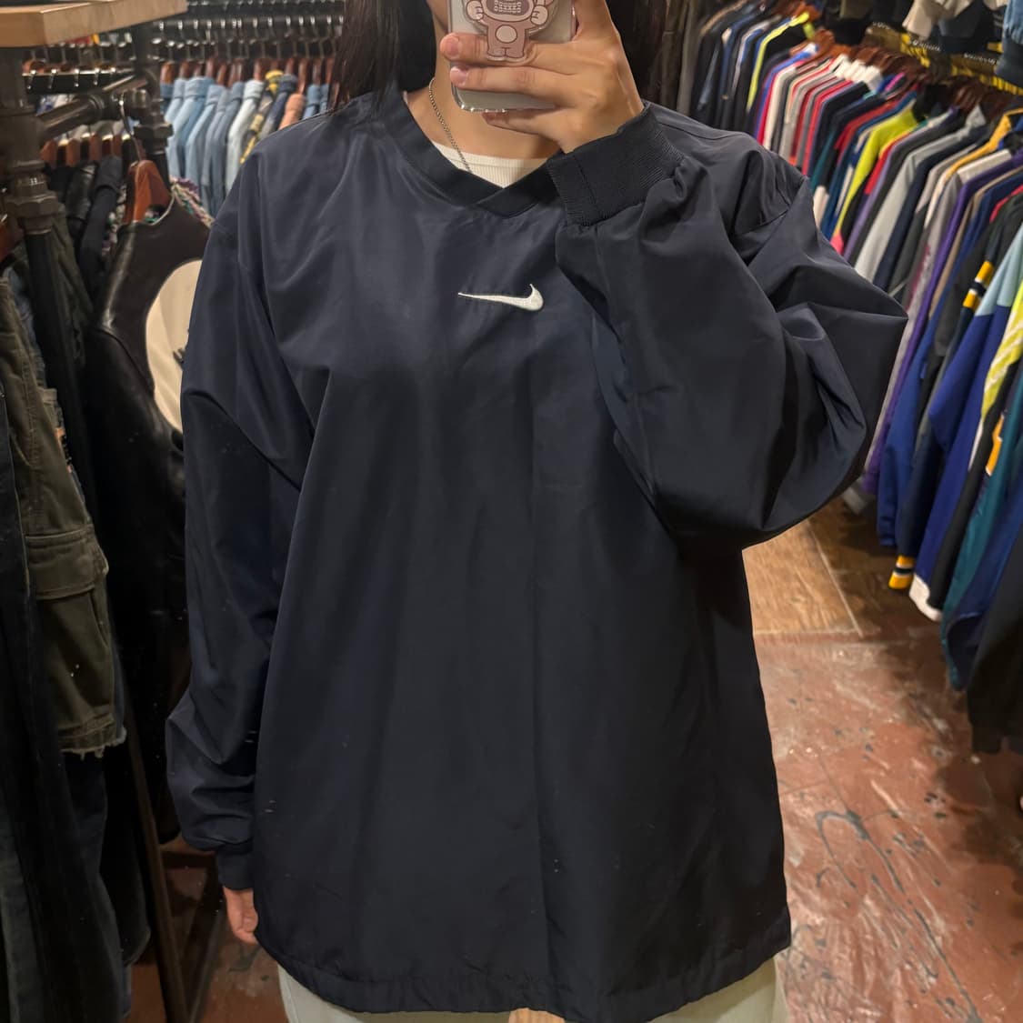 [HI] Nike 웜업 네이비 상품이미지2