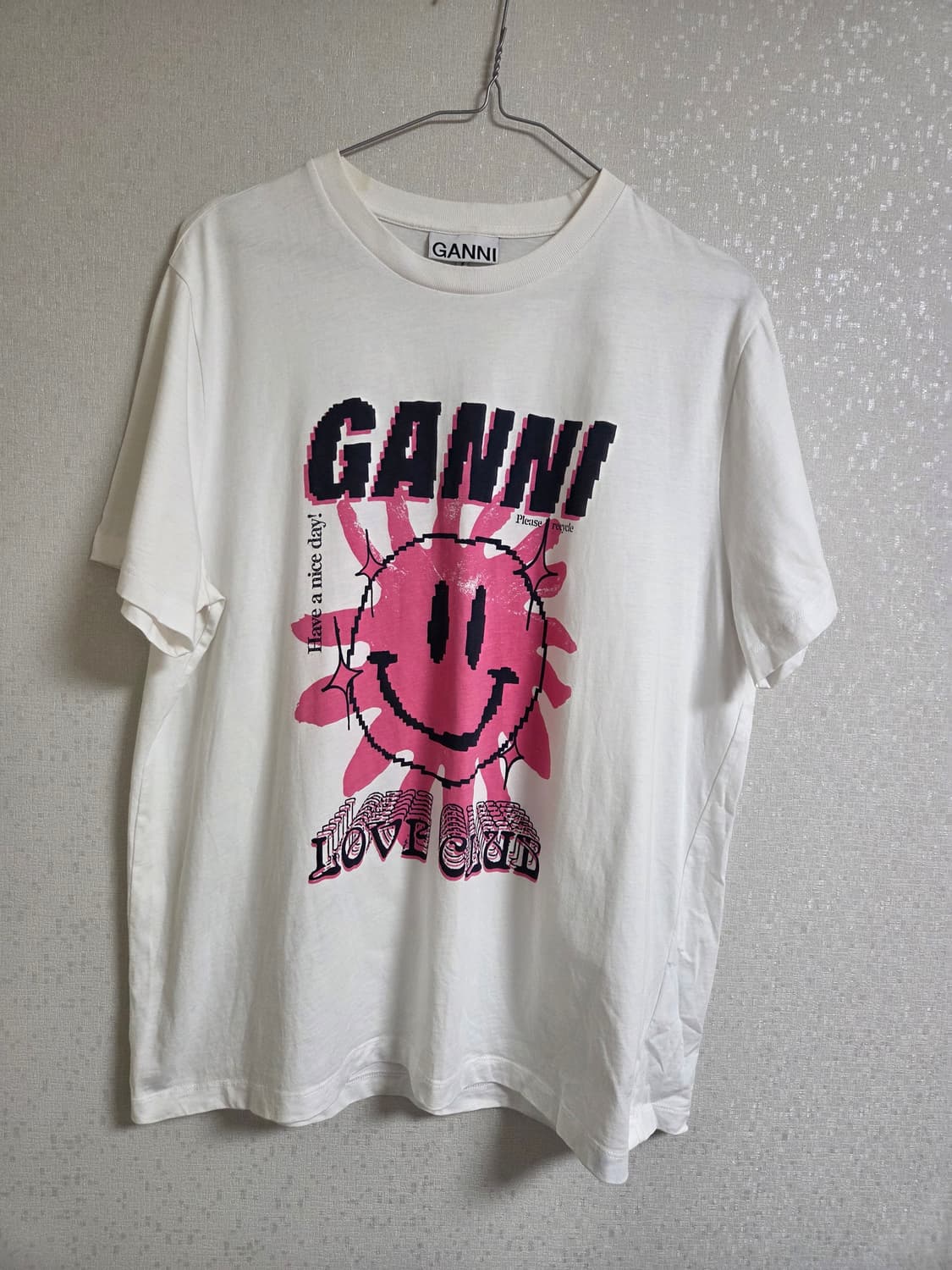 가니 반팔티셔츠  상품이미지1