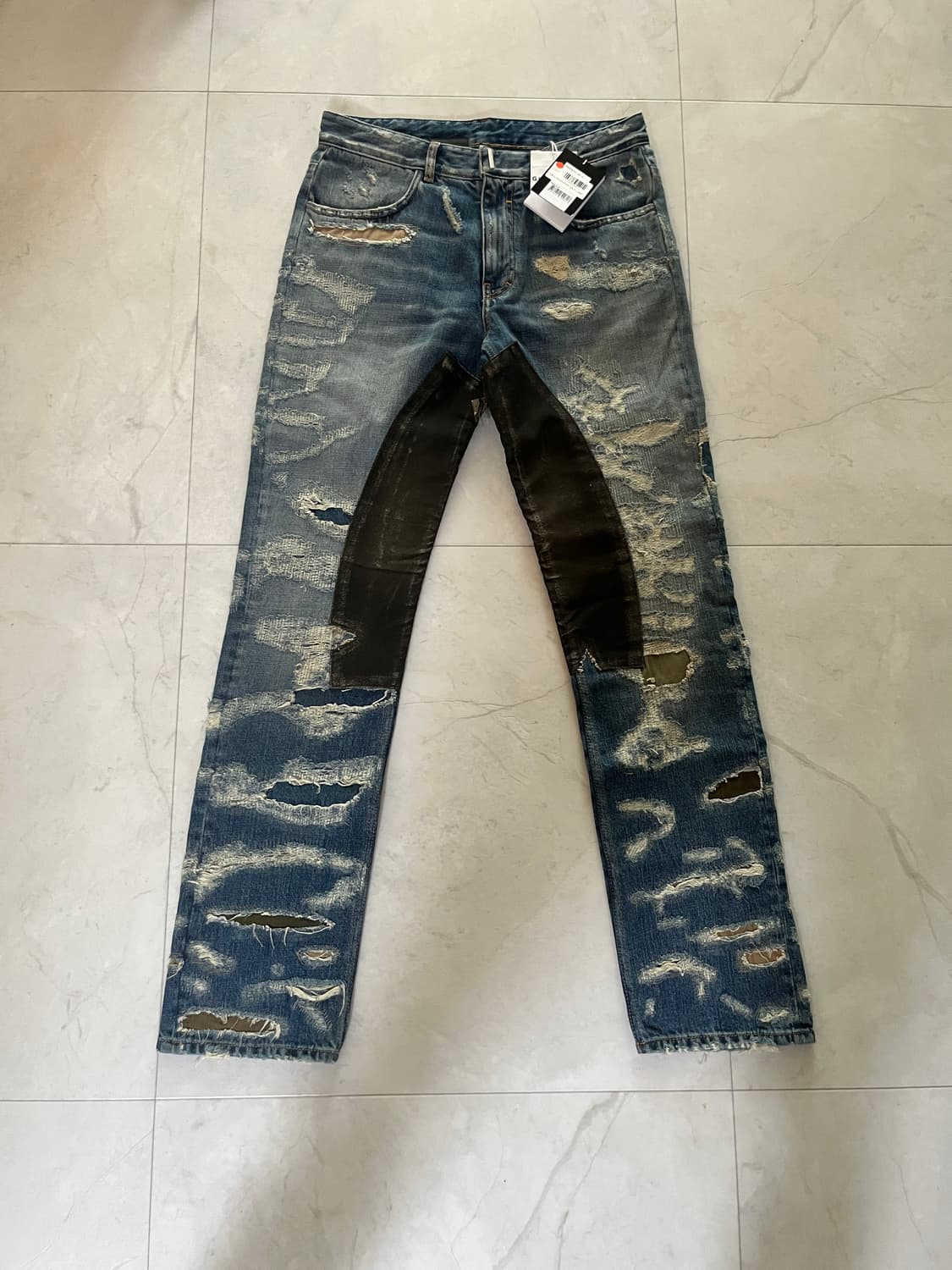 지방시 몰스킨 데님 리오더 31사이즈 상품이미지1