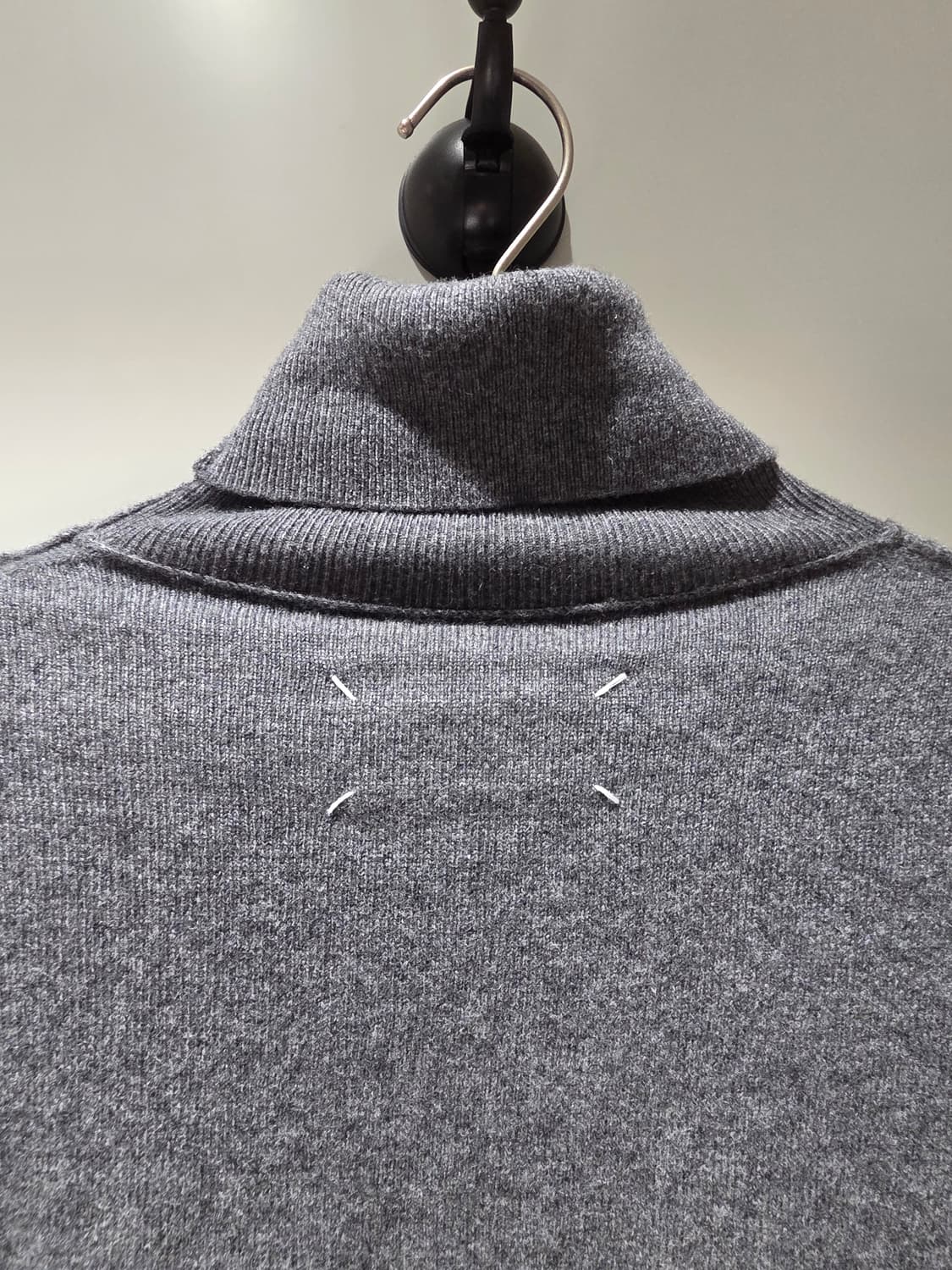 마르지엘라 터틀넥/L/48 / 그레이 상품이미지1