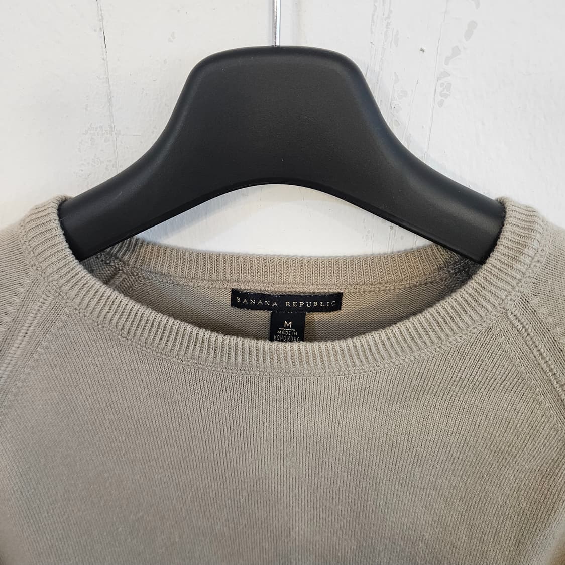 바나나리퍼블릭 니트 스웨터 긴팔 M 상품이미지3