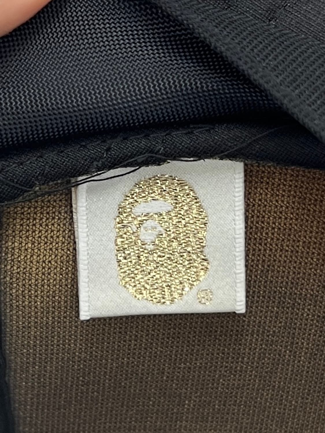 베이프 성조기 빅사루 메쉬캡 상품이미지8