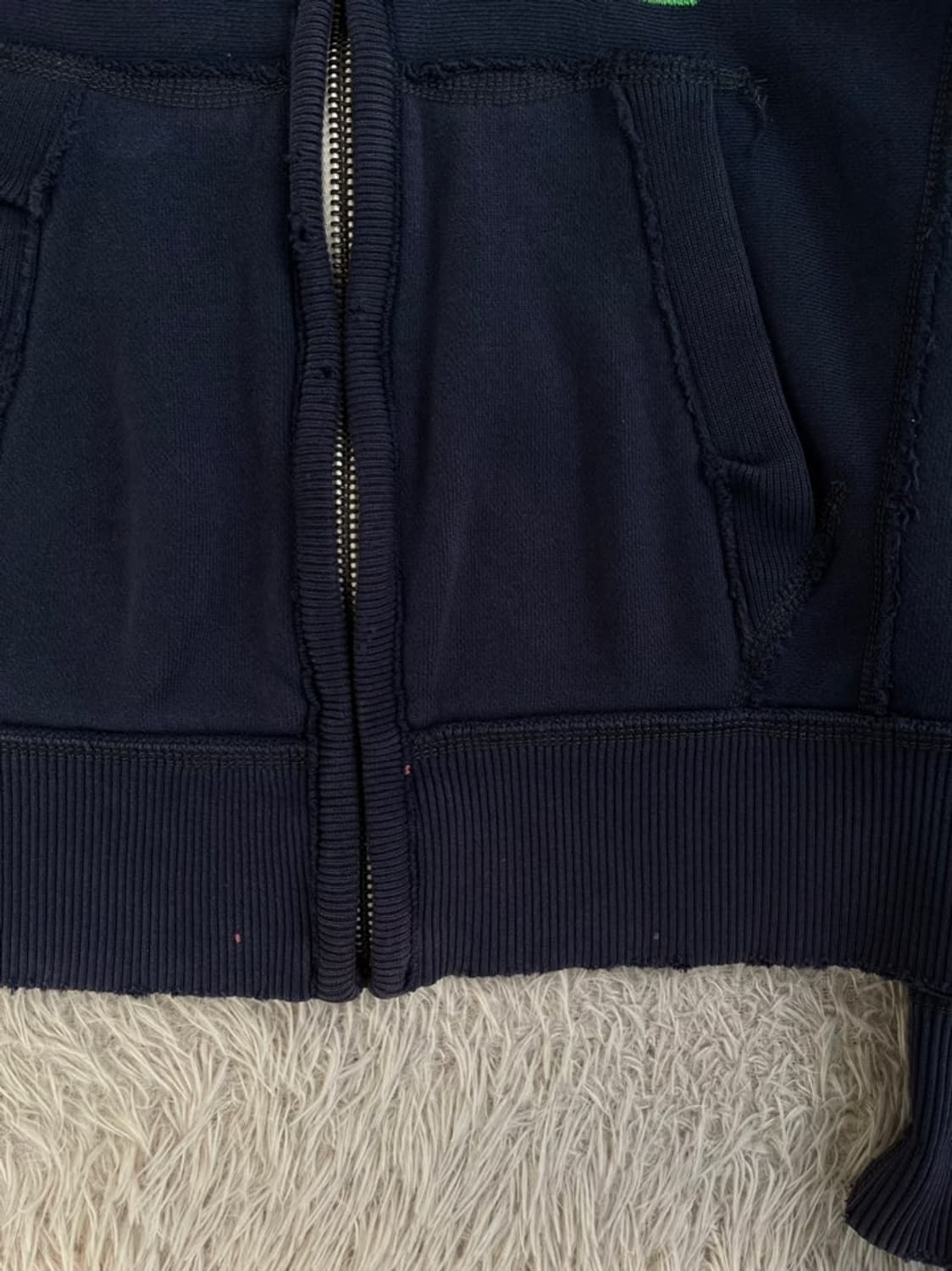 아베크롬비 후드 집업/#2727 상품이미지3