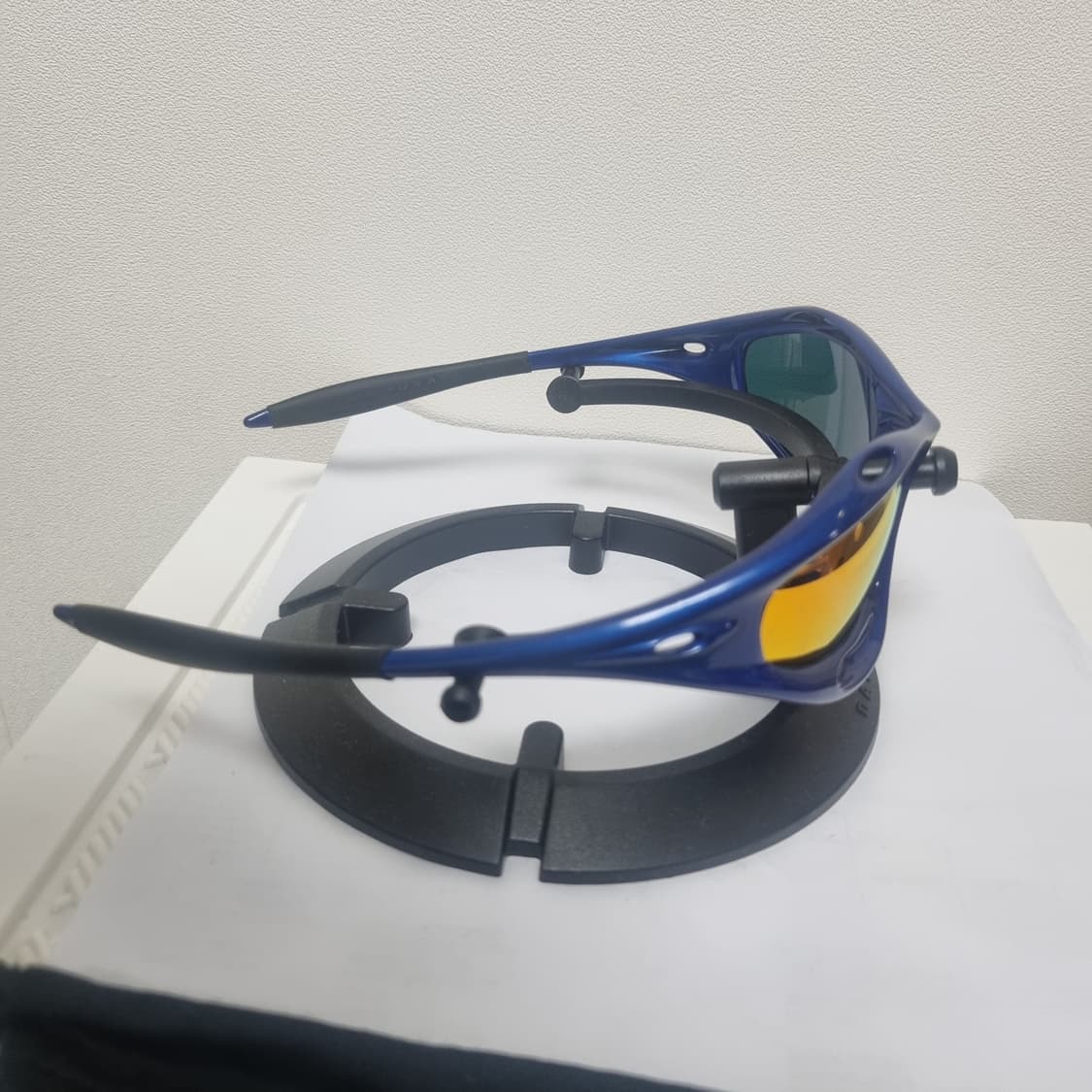 오클리 레이싱 자켓 블루 상품이미지6