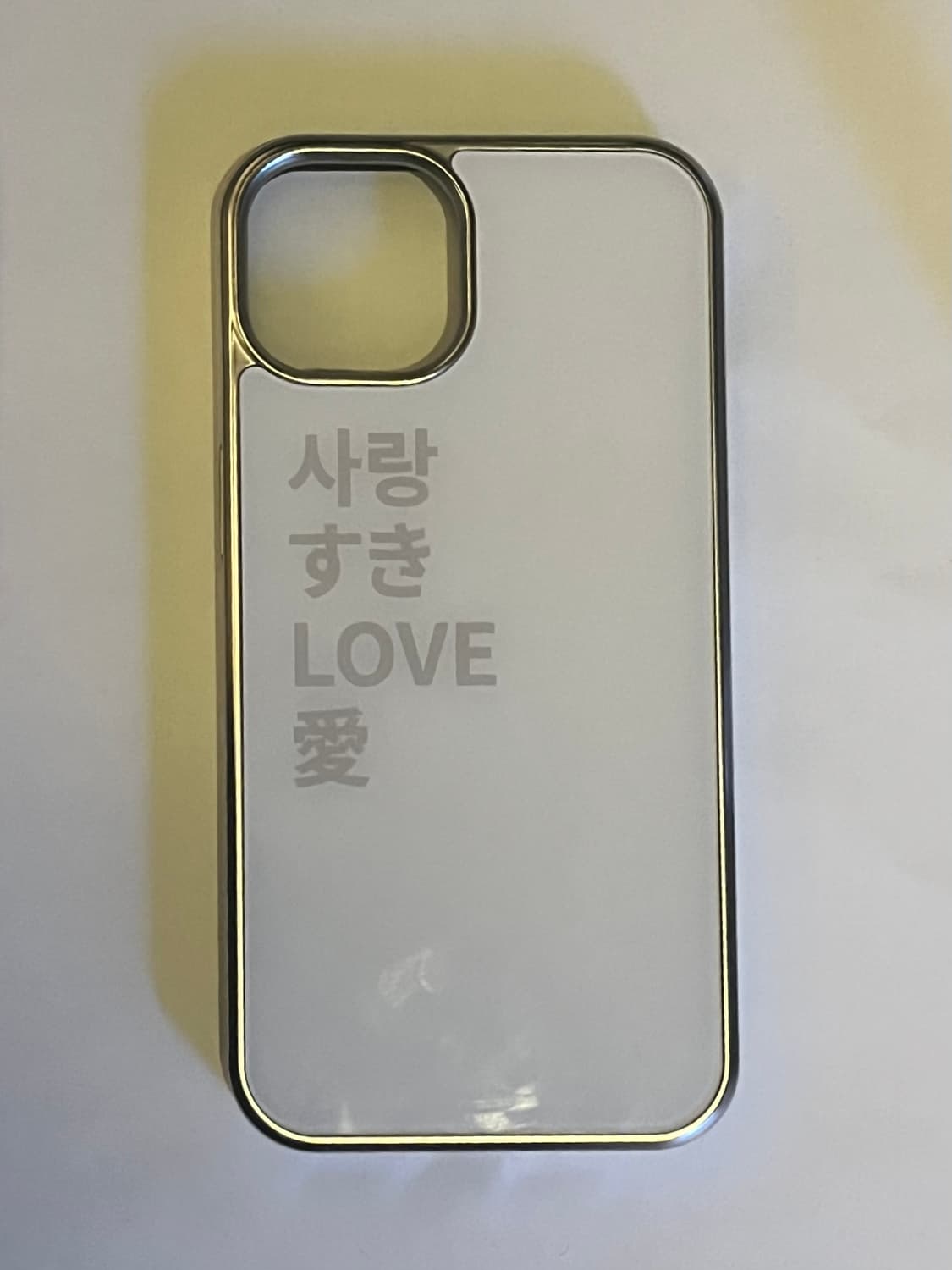 아이폰 13 화이트 128기가 배터리 효율 88% 상품이미지10