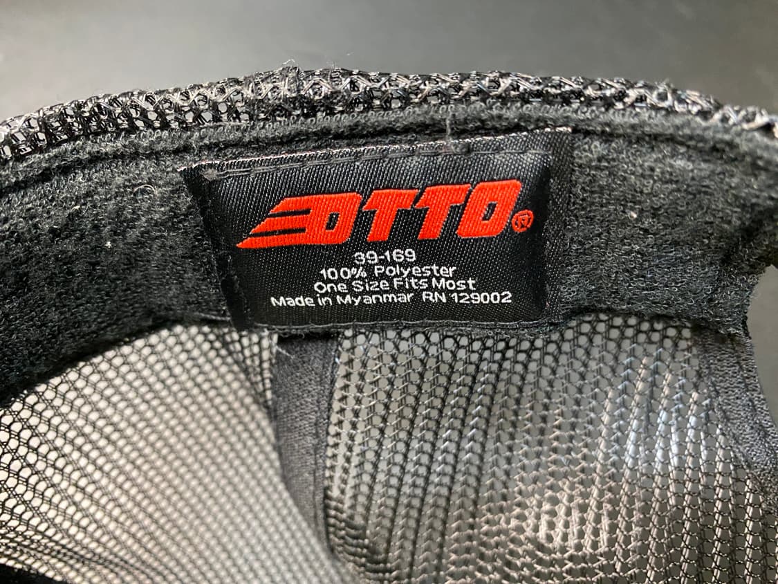 otto vintage trucker cap 상품이미지8
