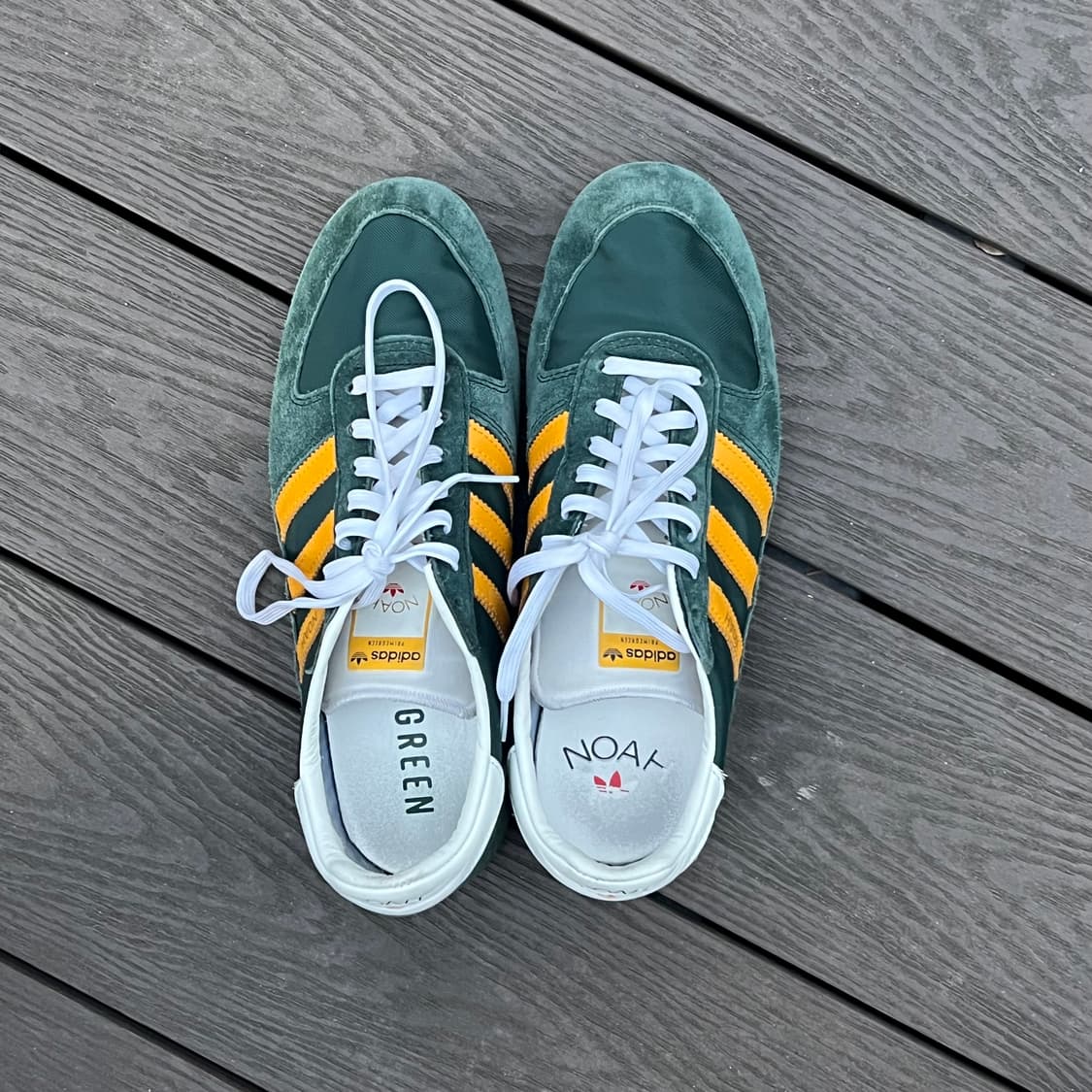 아디다스 노아 빈티지 러너 270 상품이미지2