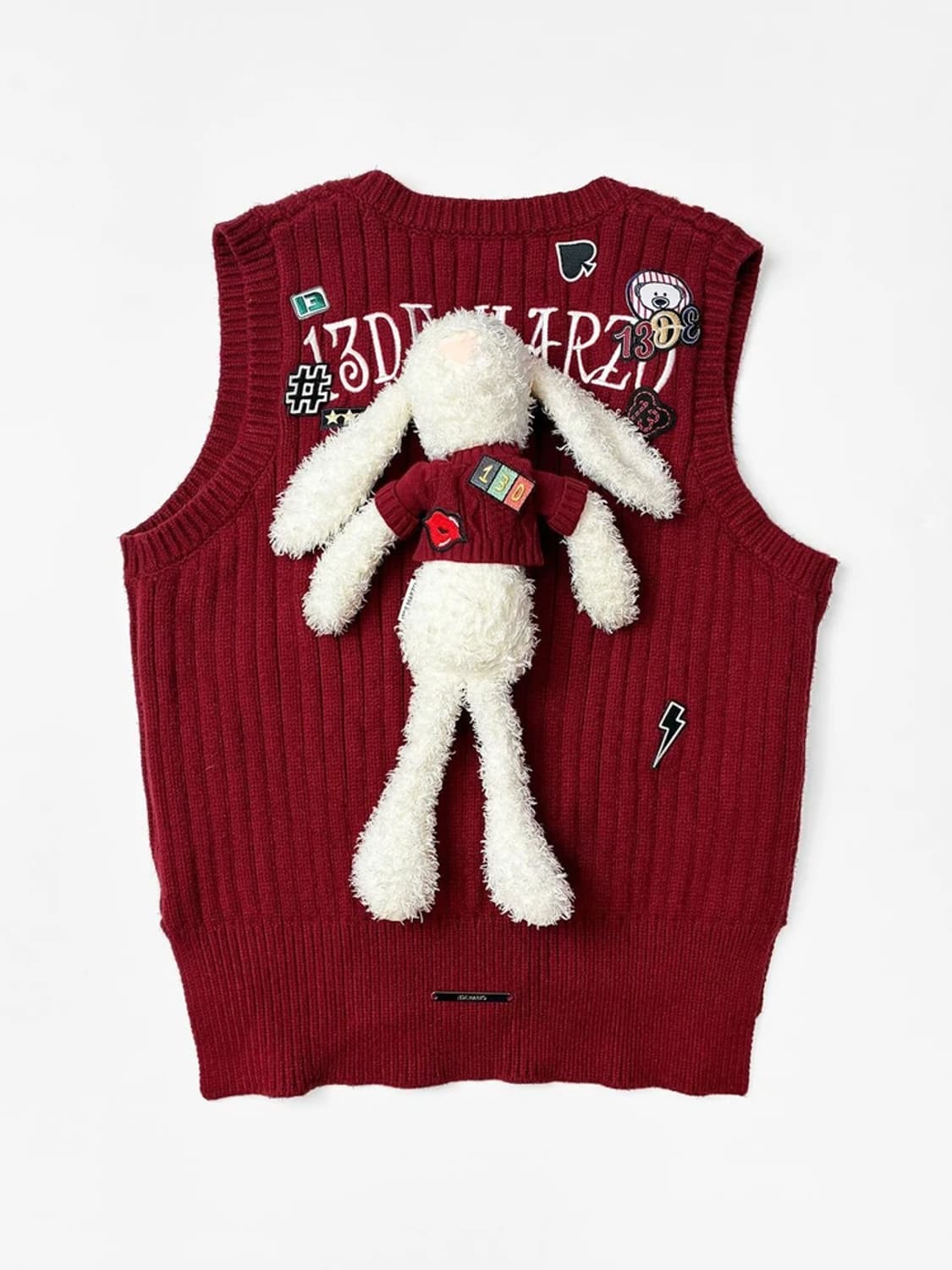 13DE MARZO 23SS Barbados Vest PN5412 상품이미지3