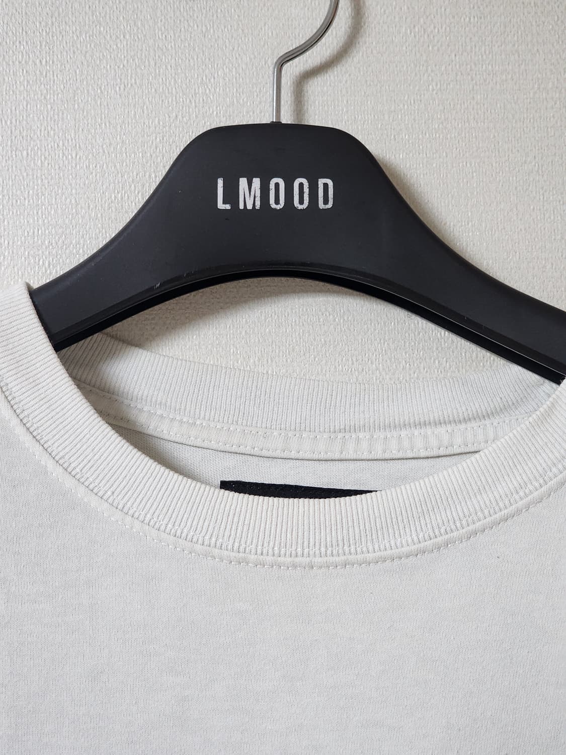 인세인개러지  revolution t-shirt 3사이즈 화이트 상품이미지3