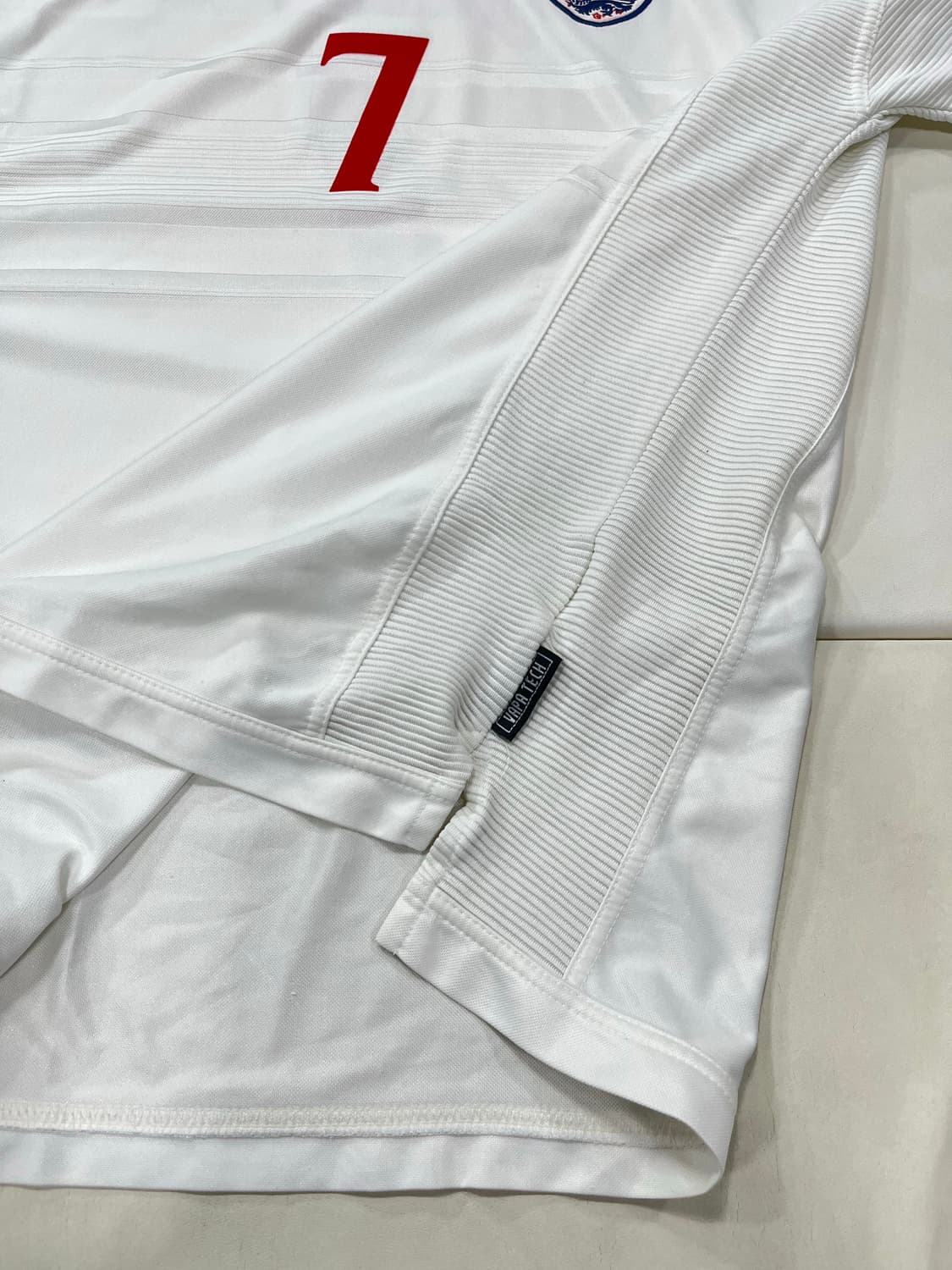 엄브로 99-01 잉글랜드 홈 데이비드 베컴 상품이미지6