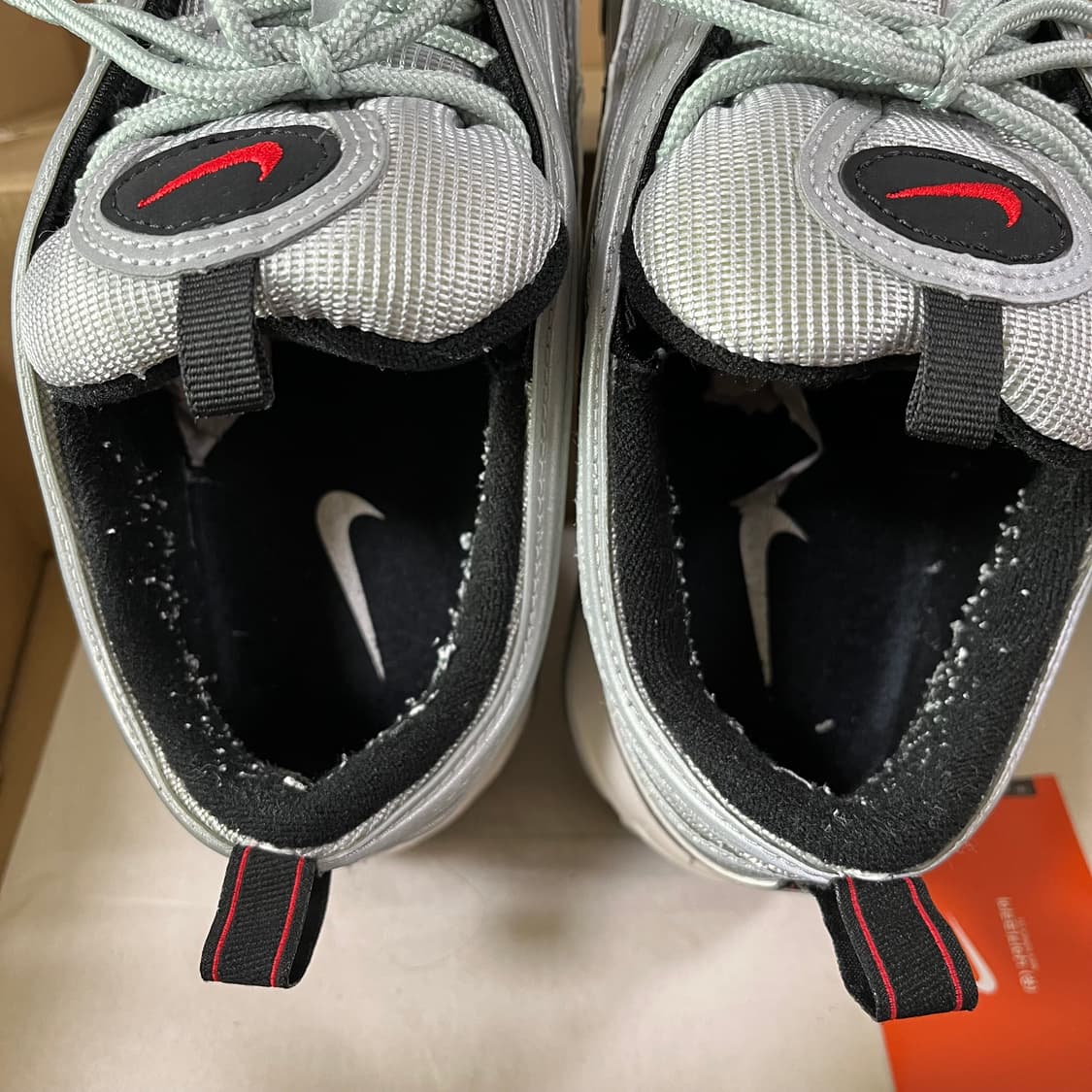 나이키 에어 맥스 97 OG 실버 불렛 (2022) 280 상품이미지4