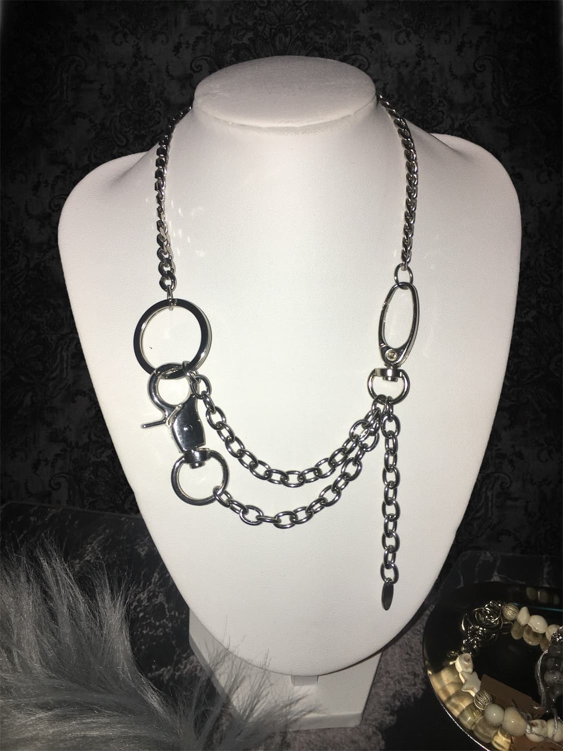 TKSF Chain Choker 🔗 상품이미지3