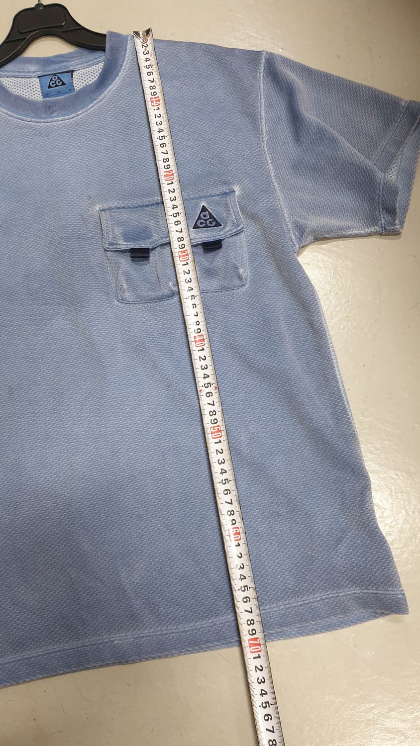 나이키 ACG워치맨 반팔 티셔츠 M 상품이미지4