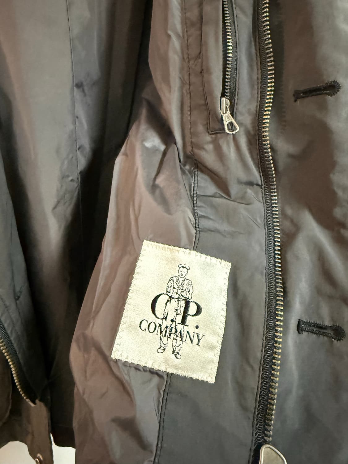 c.p. company 고글 자켓 상품이미지3