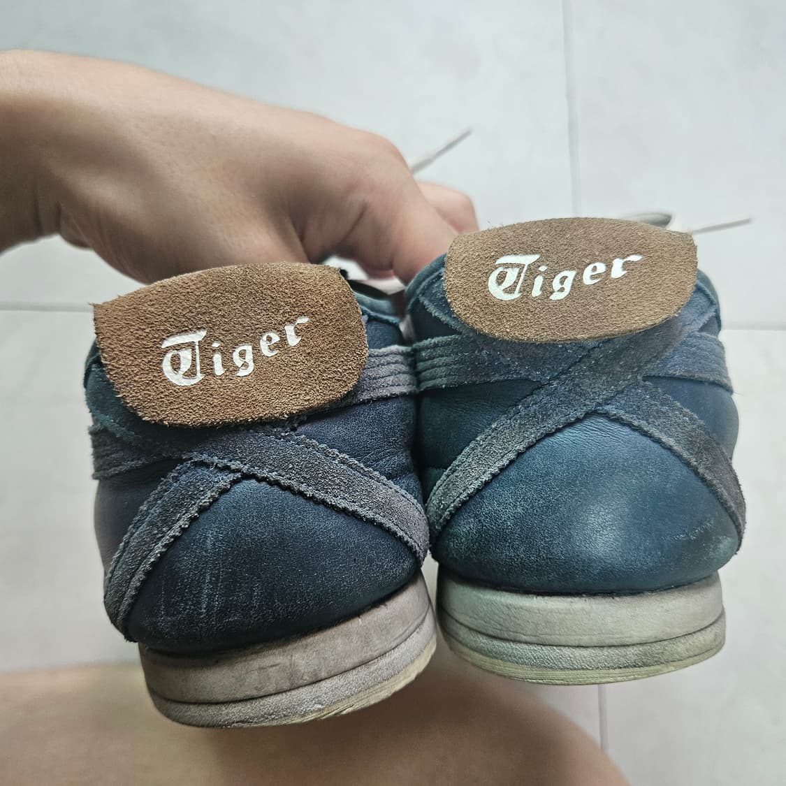 오니츠카 타이거 멕시코66 275 상품이미지3