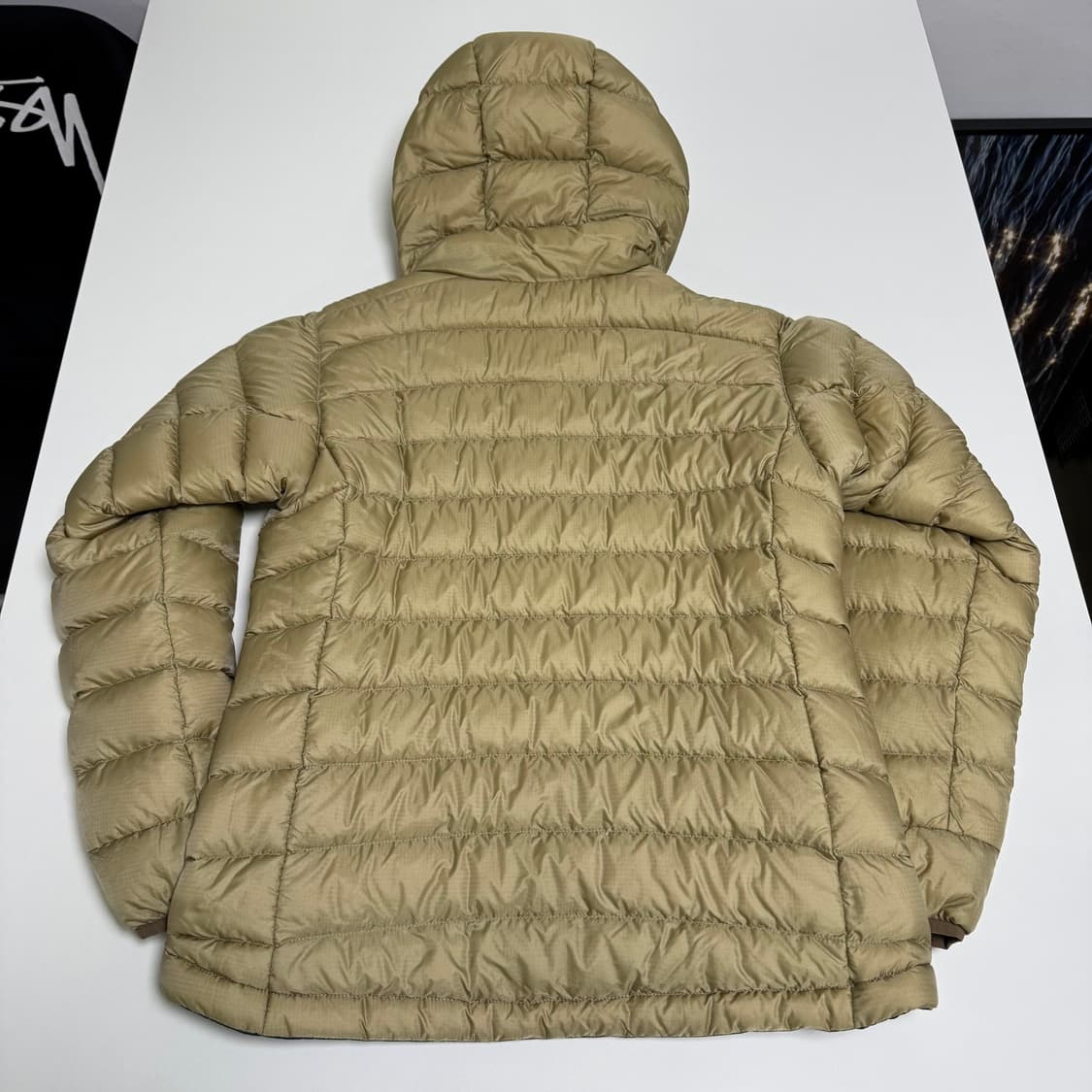 (W) 몽벨 콜로라도 리버서블 경량 패딩 XS 상품이미지3