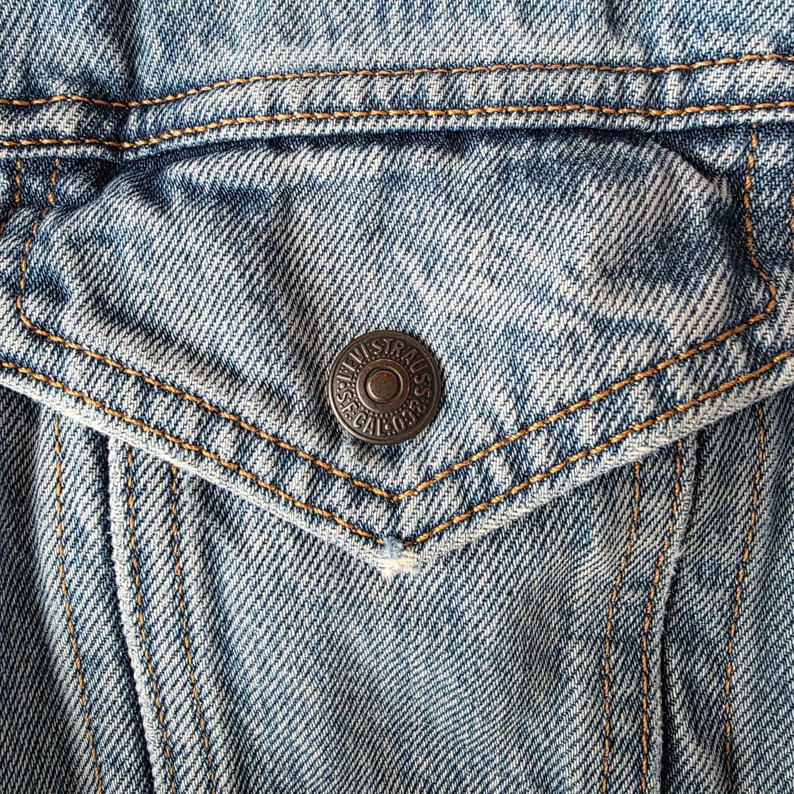 국내매장판!! LEVIS 리바이스 롱쉐르파 트러커 자켓 L(105) 상품이미지5