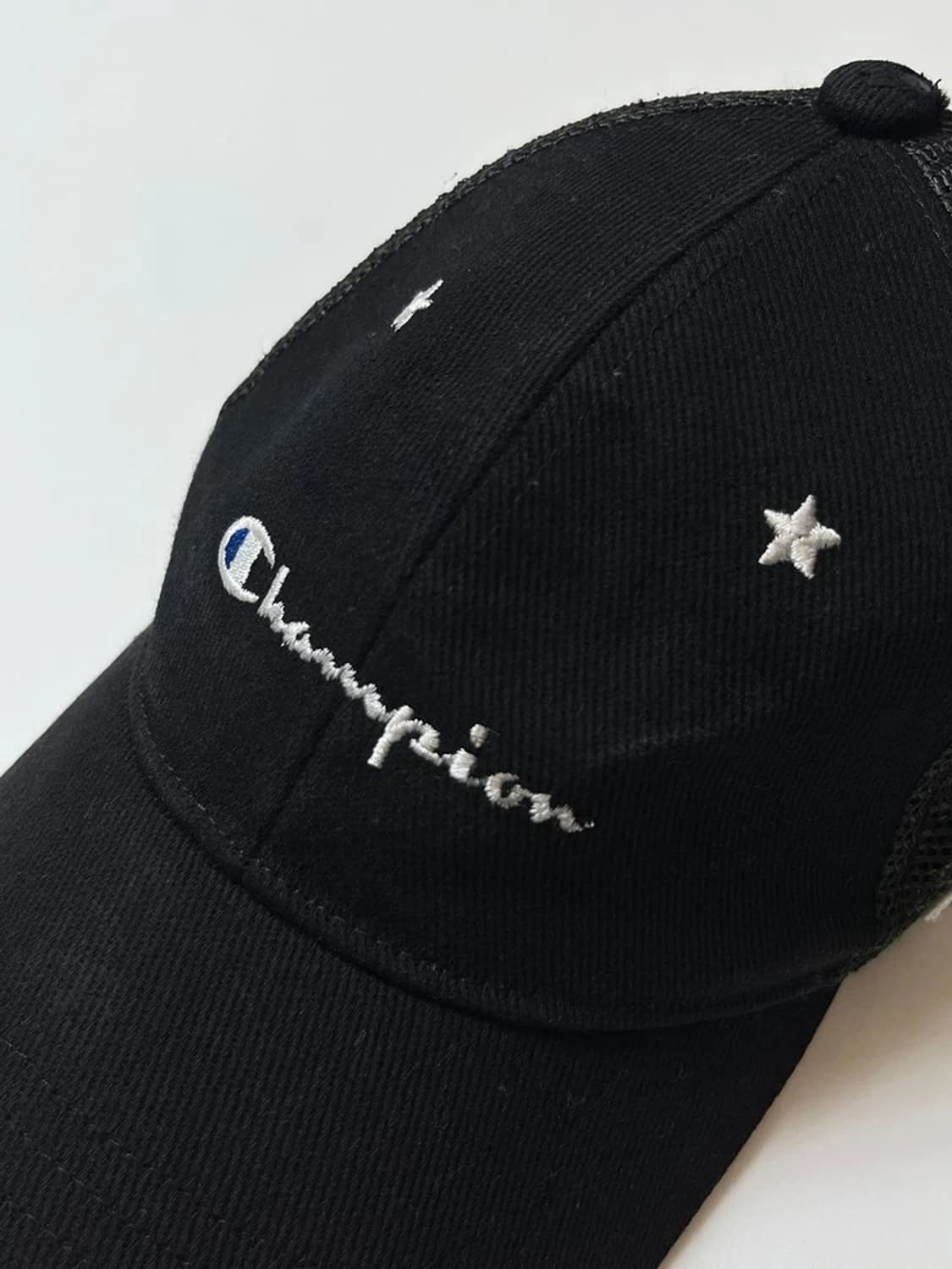 챔피온 00's 재팬 메쉬 볼캡 Q1370 상품이미지3