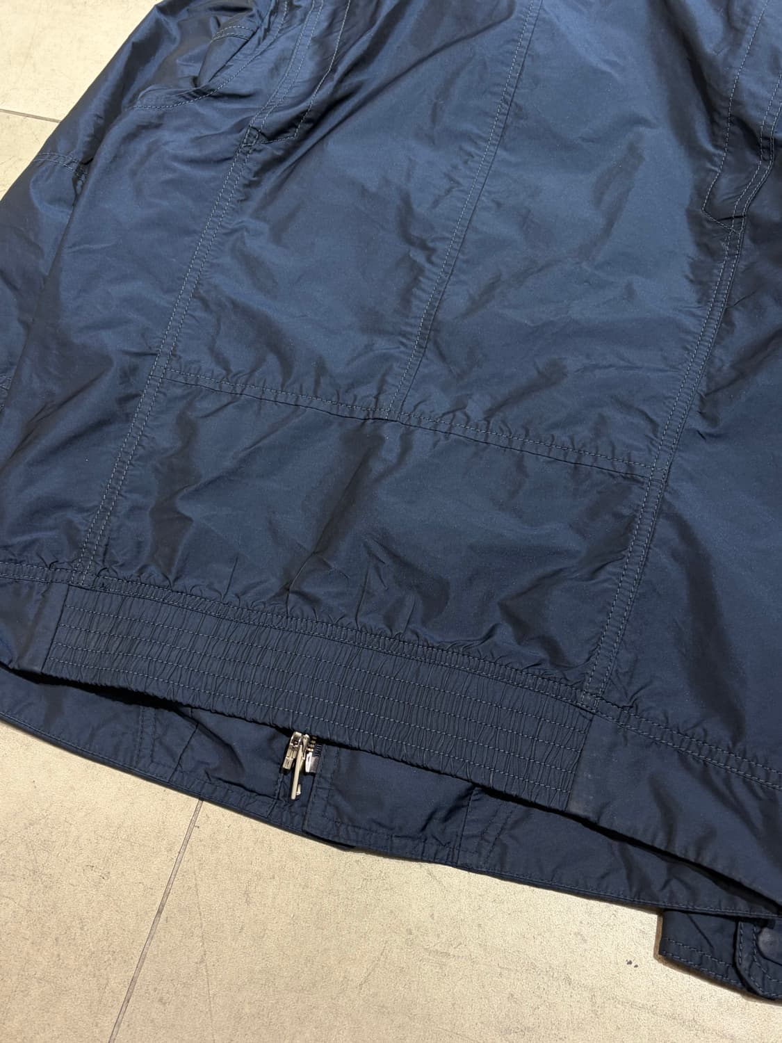 솔리드 옴므 투웨이 폴리 라이더 자켓 상품이미지9