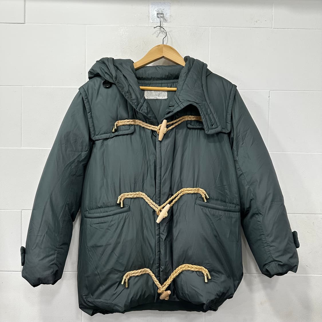 보세 더플 패딩 상품이미지1